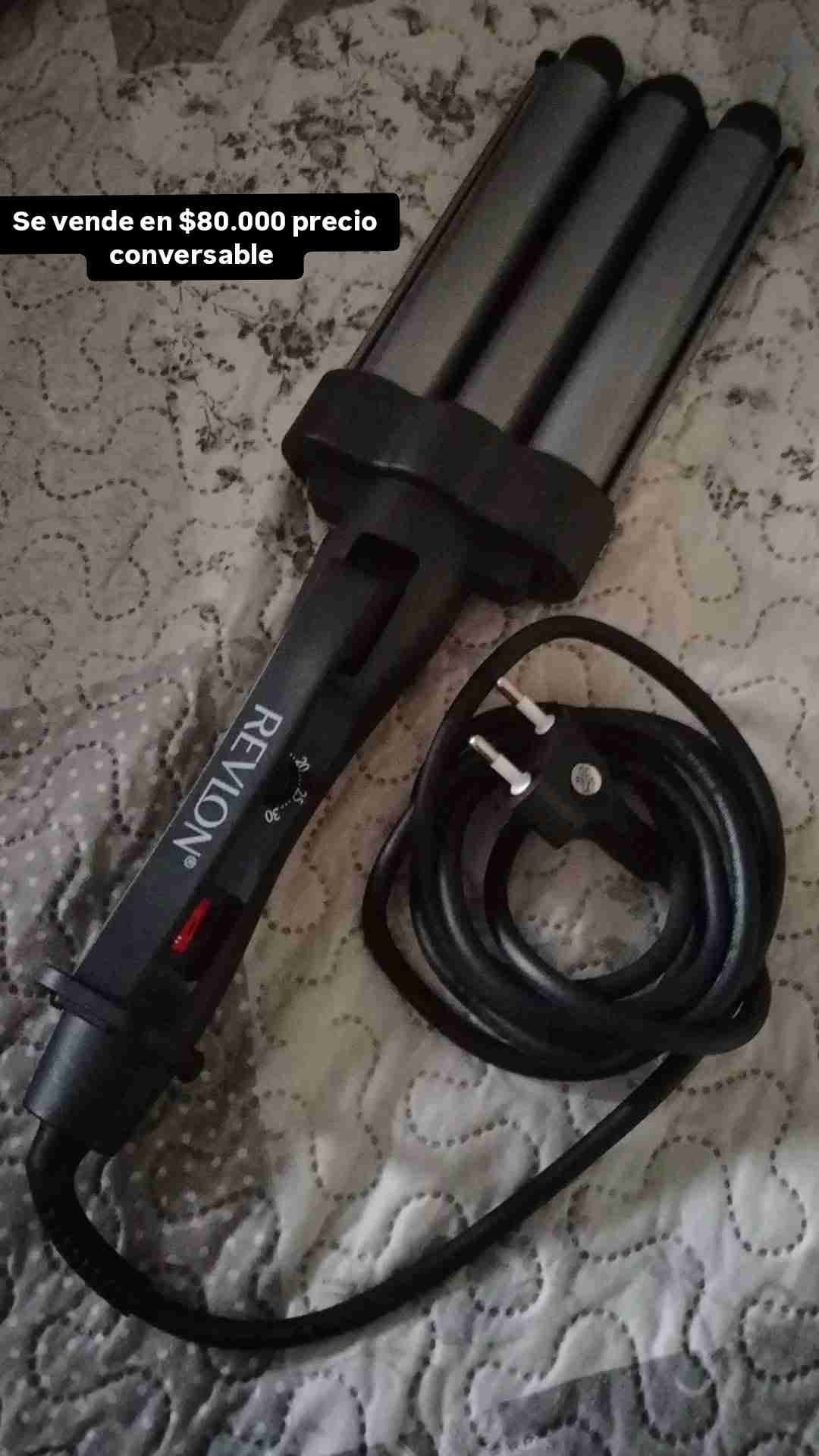 Ondulador de cabello Revlon