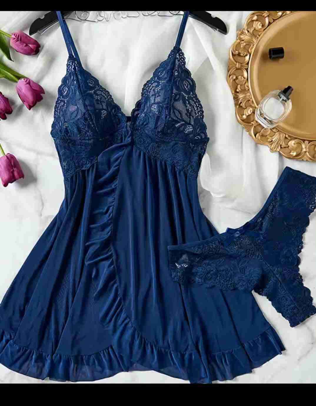 babydoll colaless mujer - miniatura 1