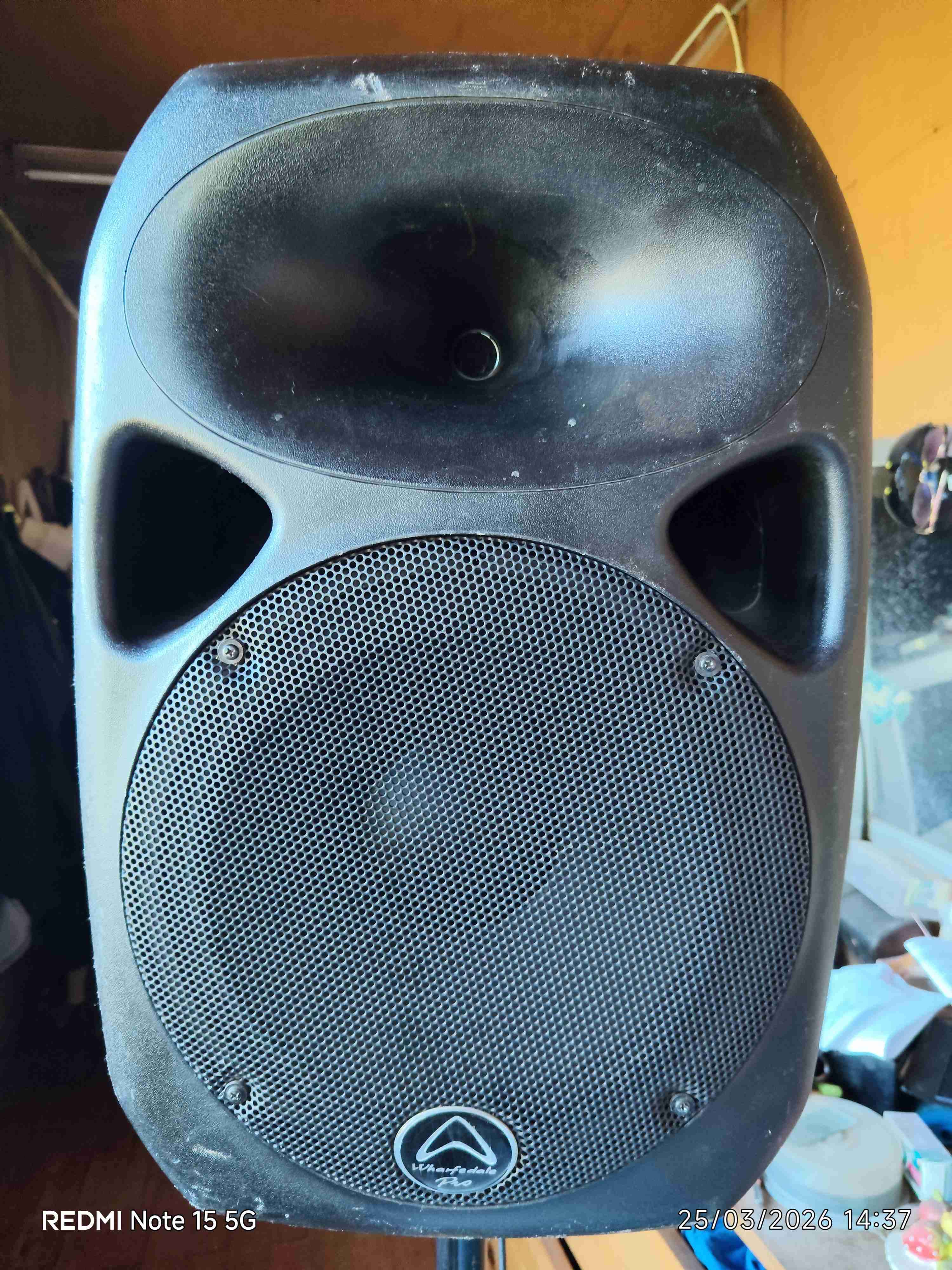 Parlante profesional Wharfedale - 1