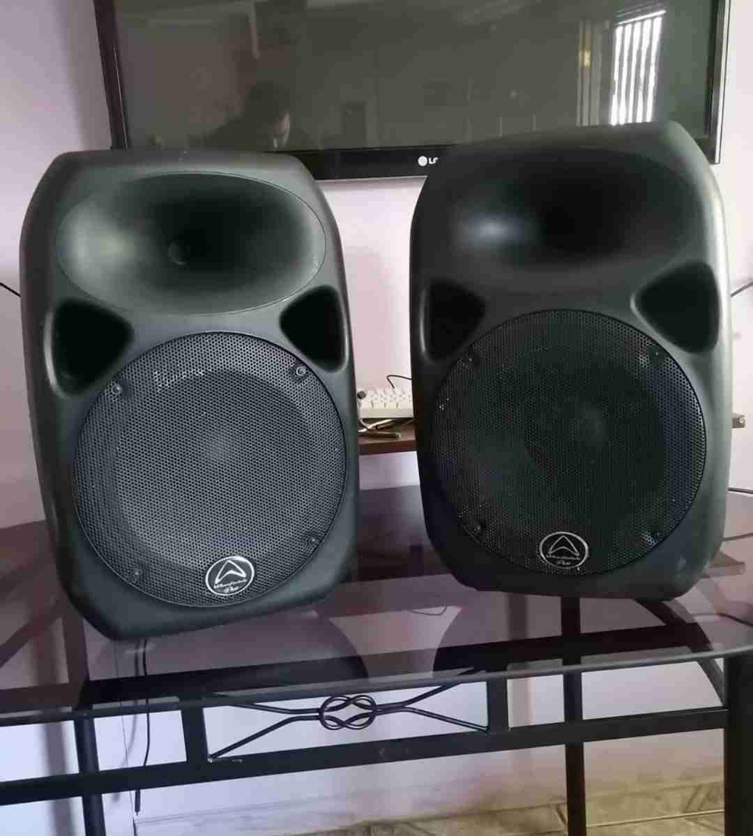 Parlante profesional Wharfedale - 3