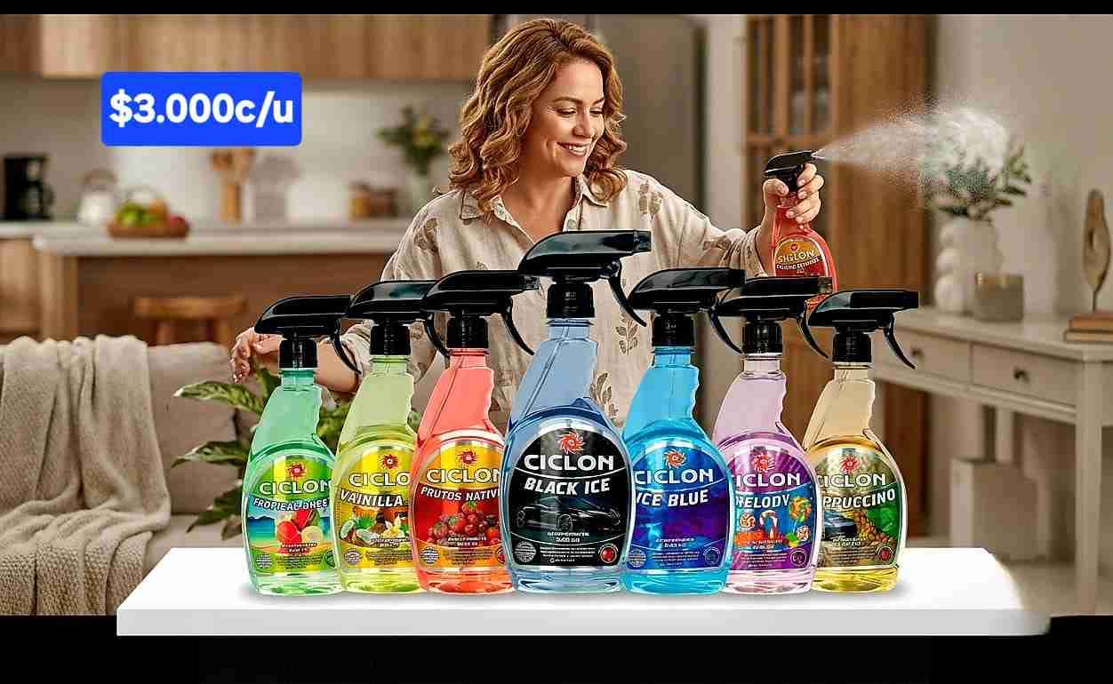 Desengrasante de motor Ciclon - miniatura 6