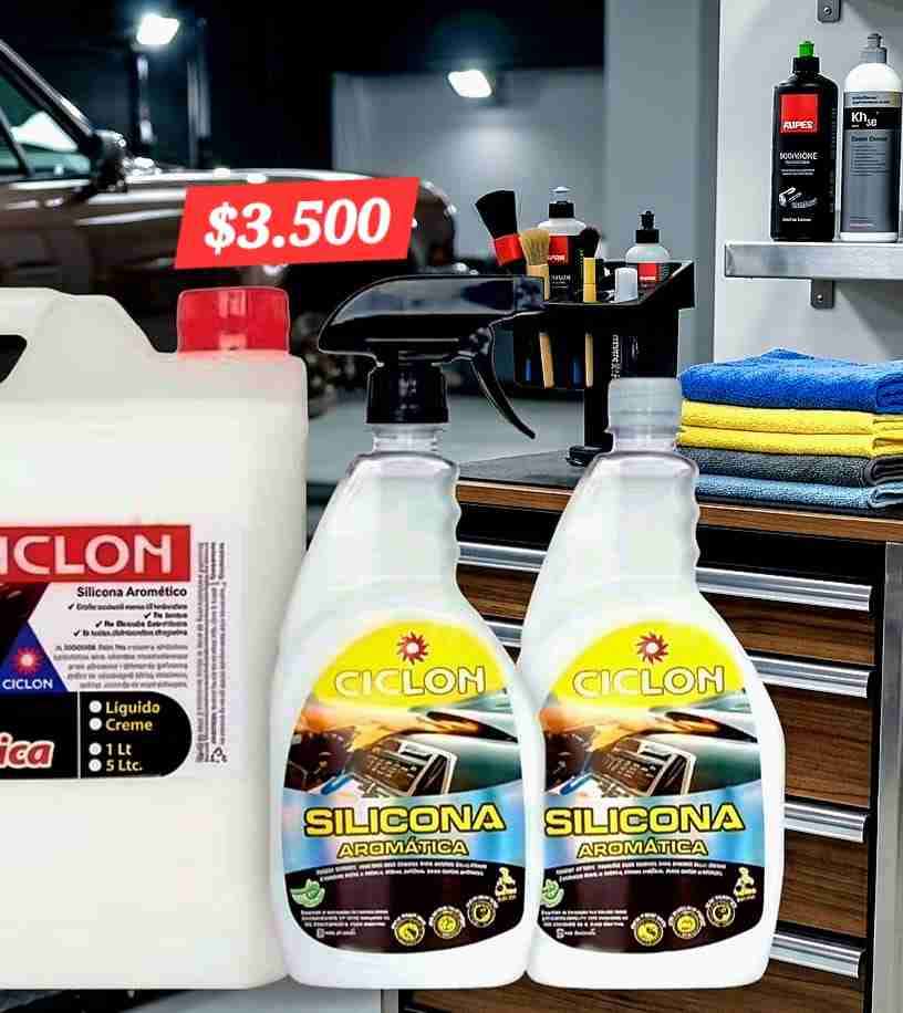 Renovador de neumáticos Ciclón - 3