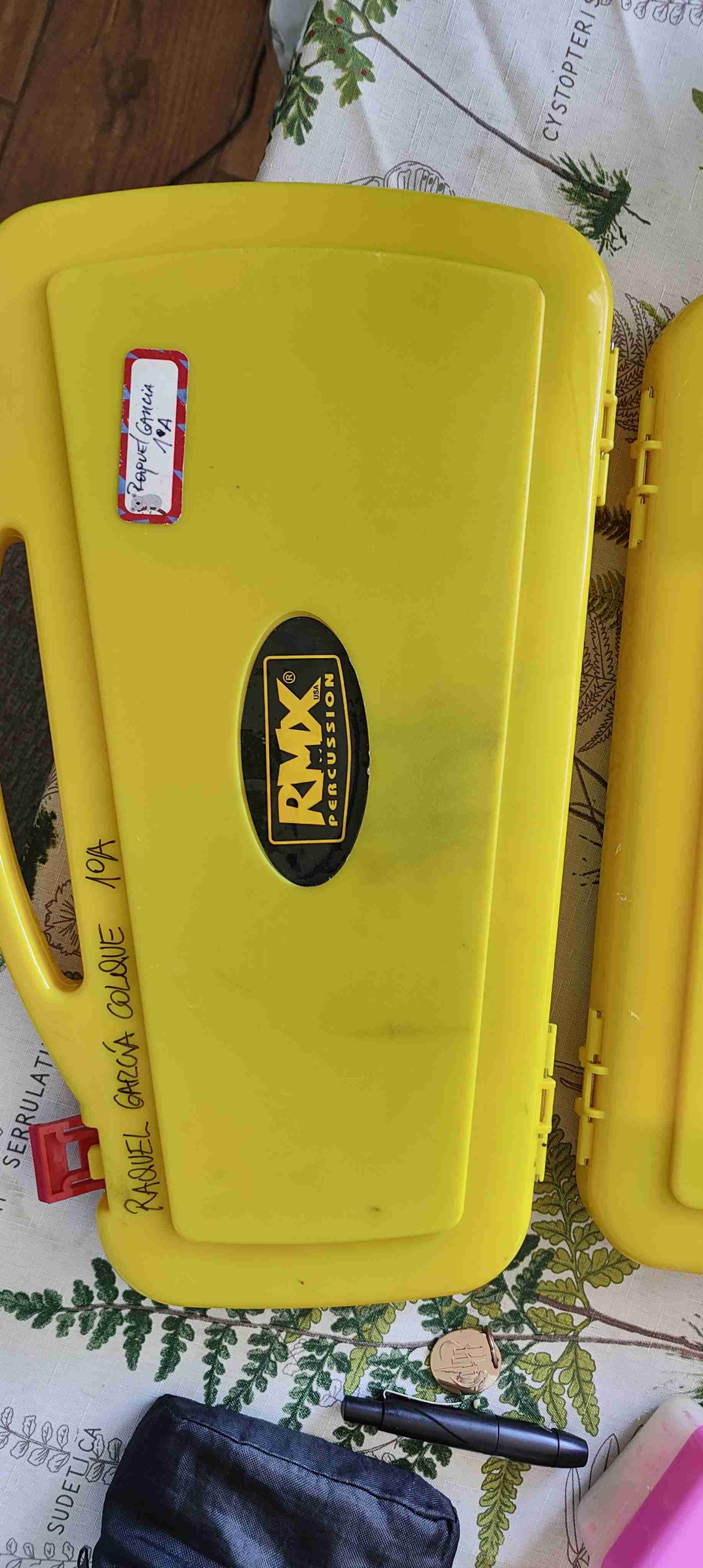 Metalofono 25 notas cromático - miniatura 1