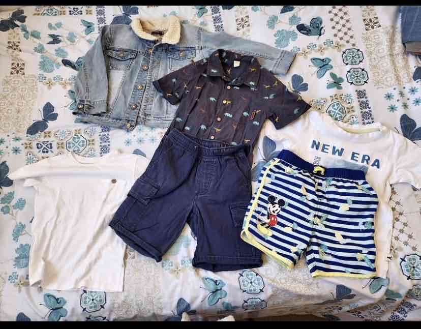 Lote de jeans de niño Talla 3 - miniatura 2