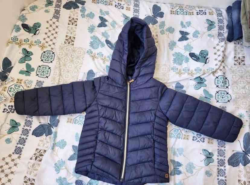 Parkas niño talla 3 - miniatura 1