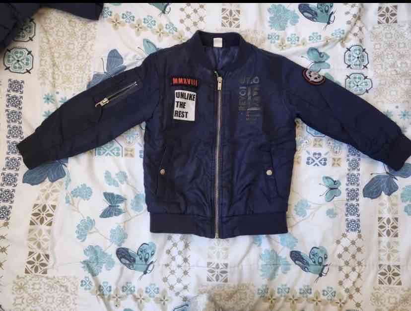 Parkas niño talla 3 - miniatura 2