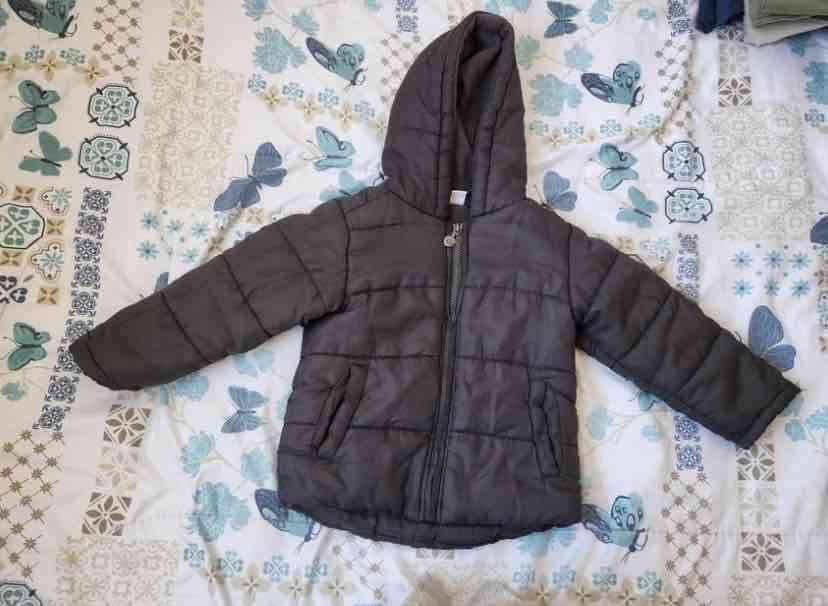 Parkas niño talla 3 - miniatura 3