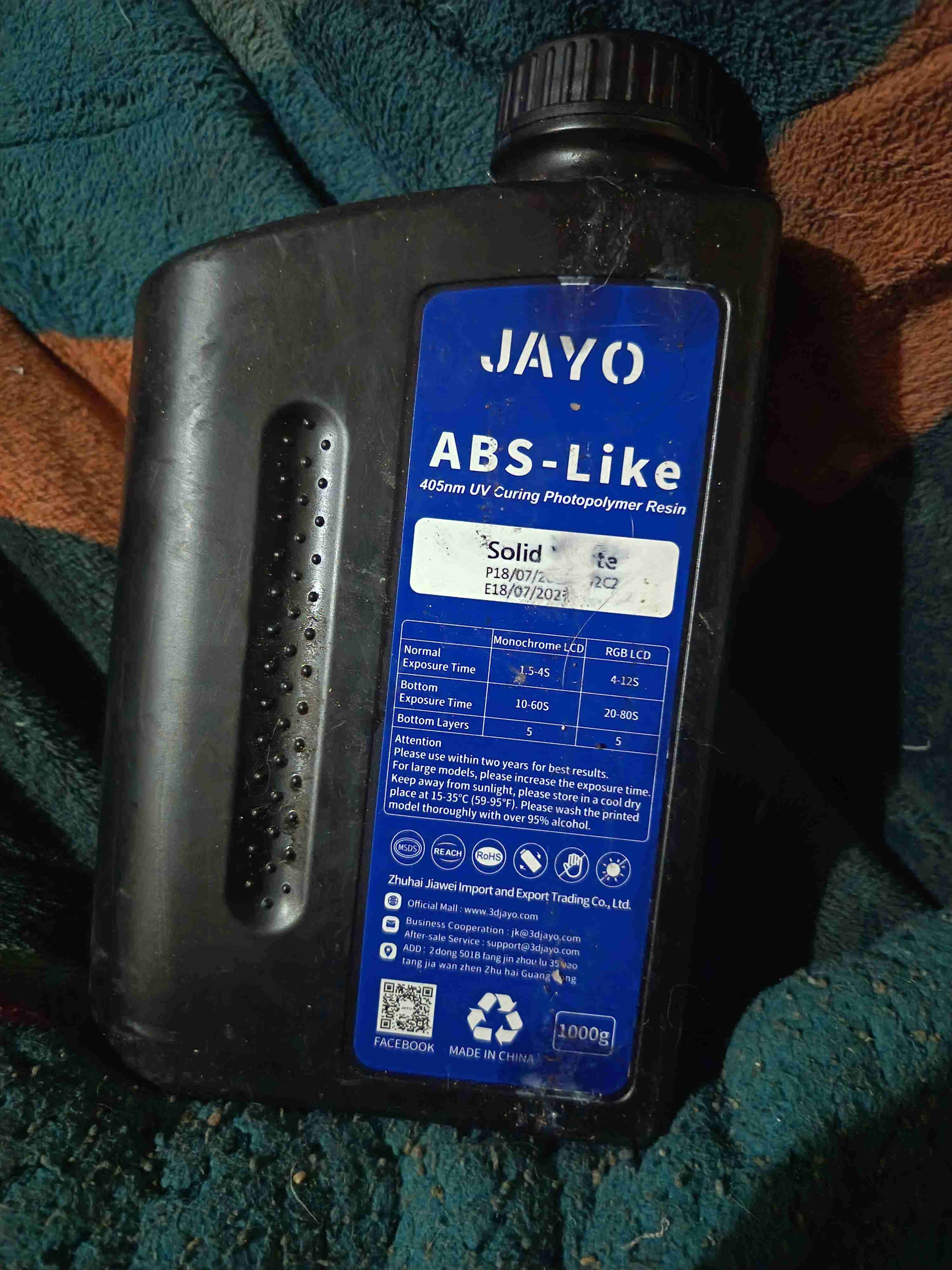 Impresora 3D Anycubic Photon Mono 4K - 6