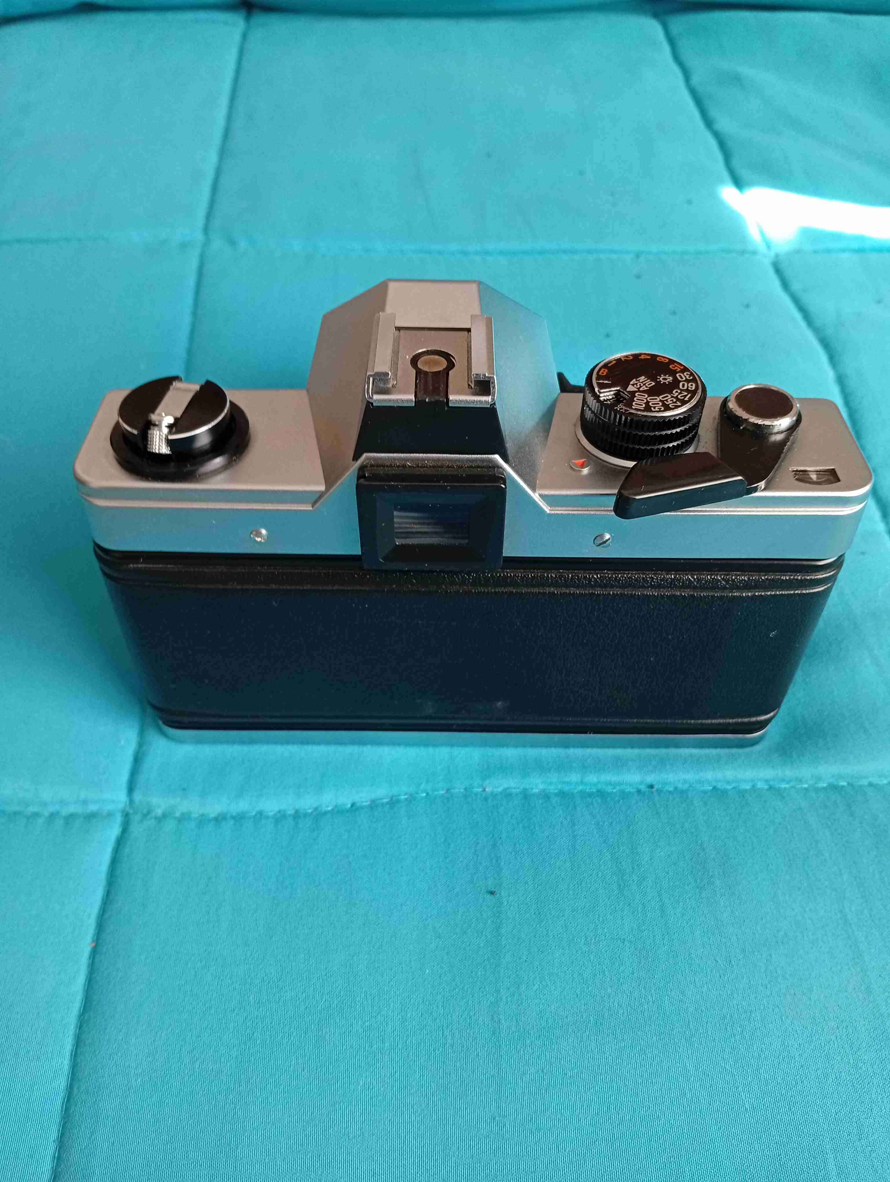 Cámara analógica Praktica MTL 5B - miniatura 3