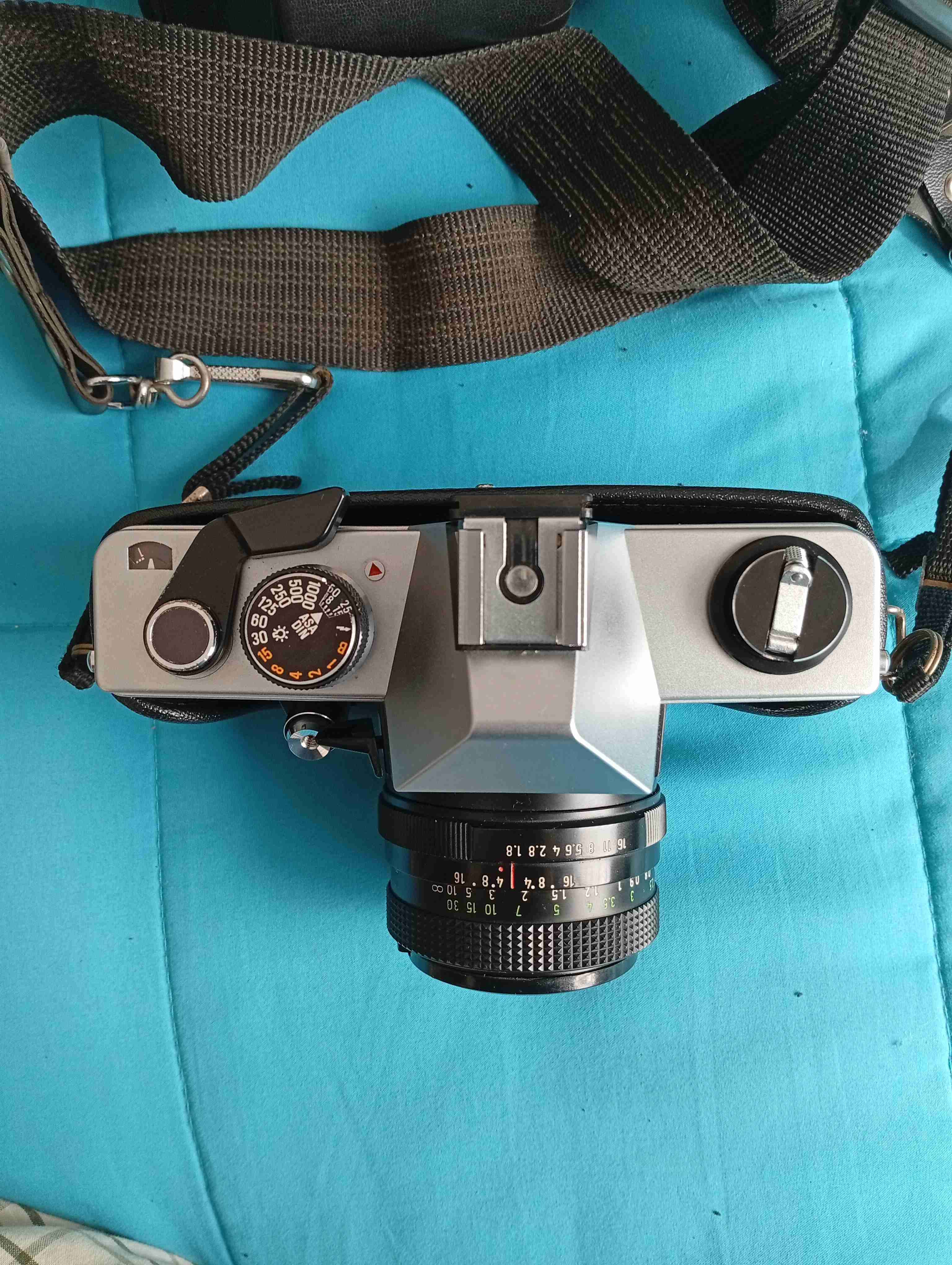 Cámara analógica Praktica MTL 5B - miniatura 4