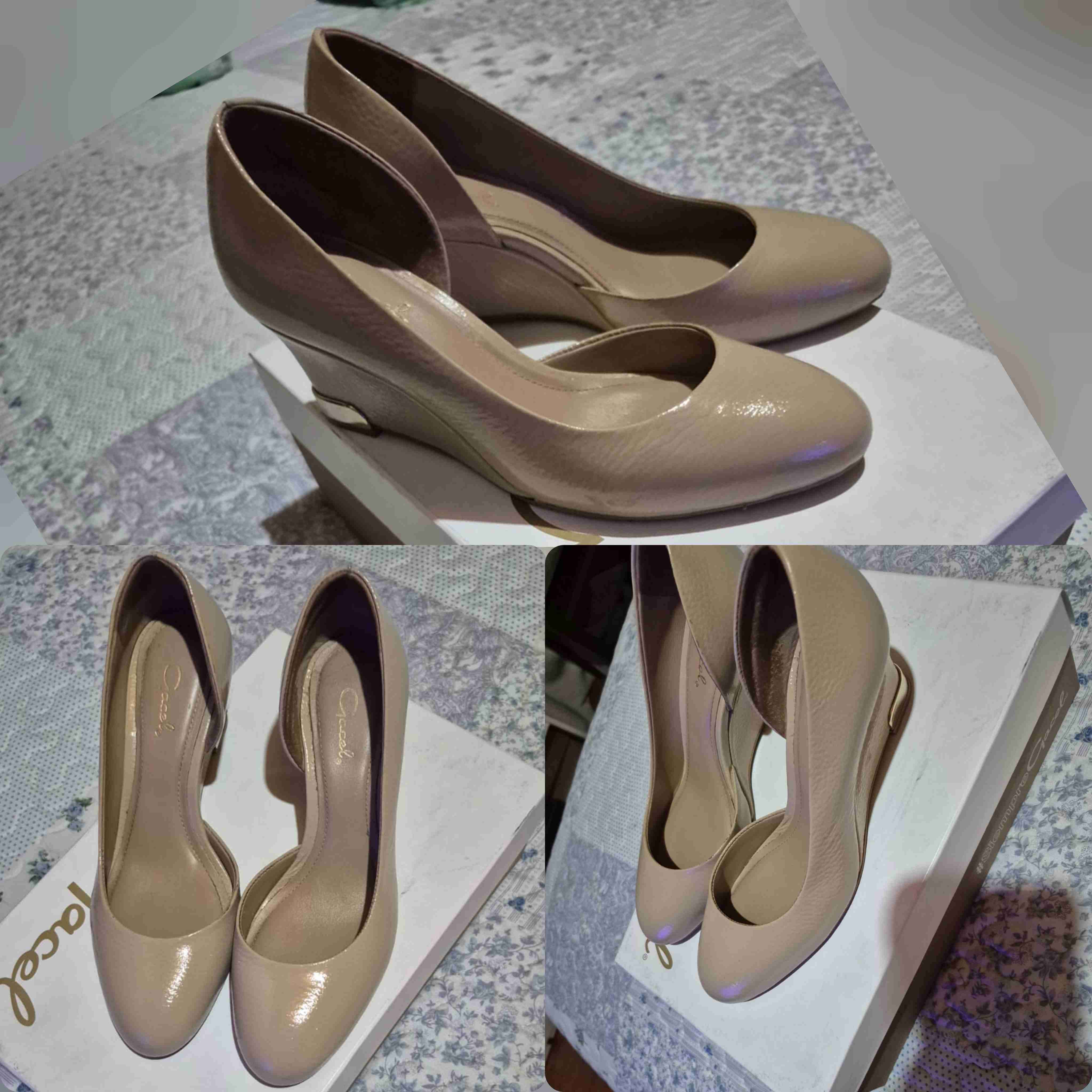 Zapatos marca GACEL NUEVOS - 2