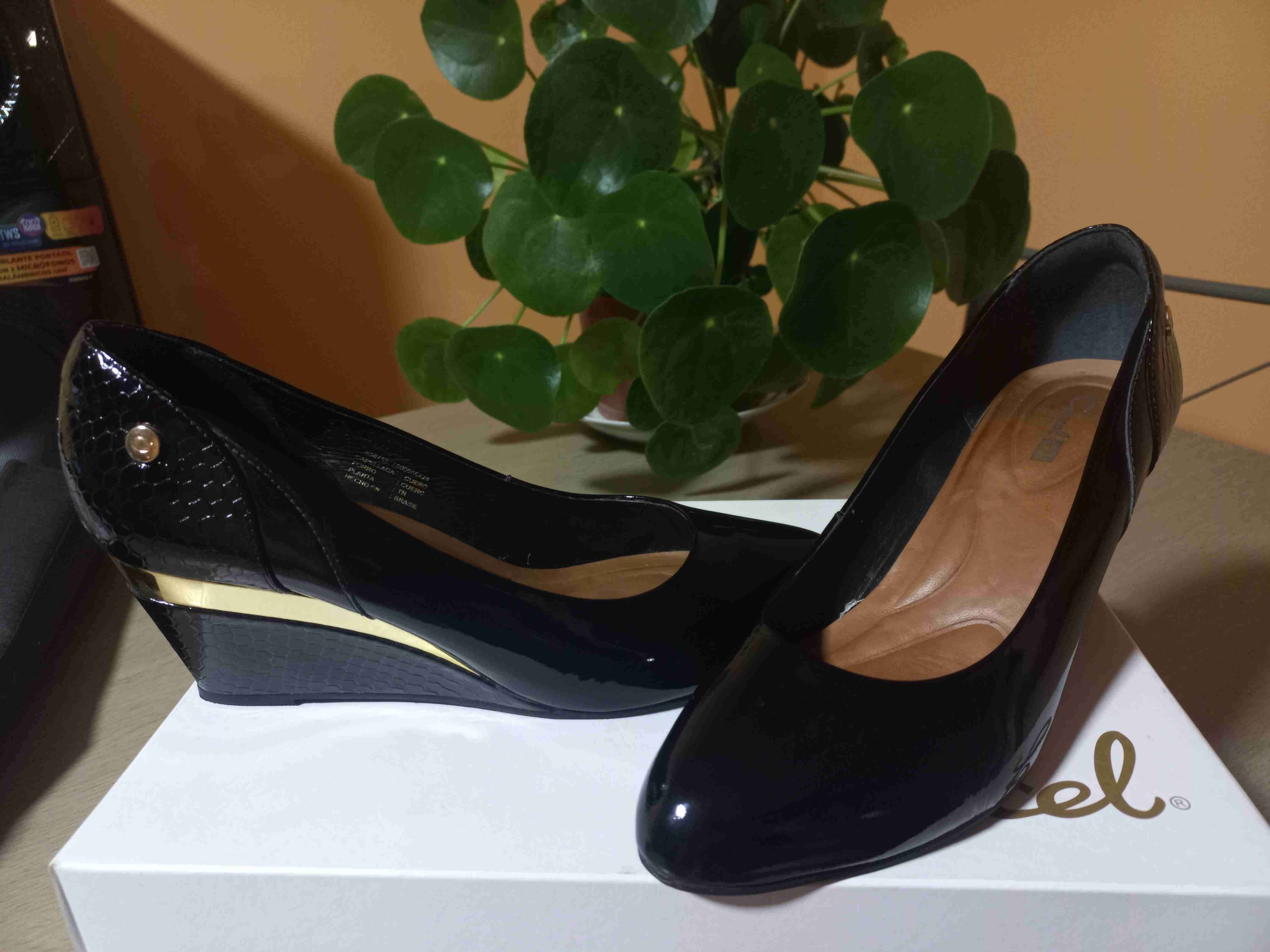 Zapatos marca GACEL NUEVOS - 3