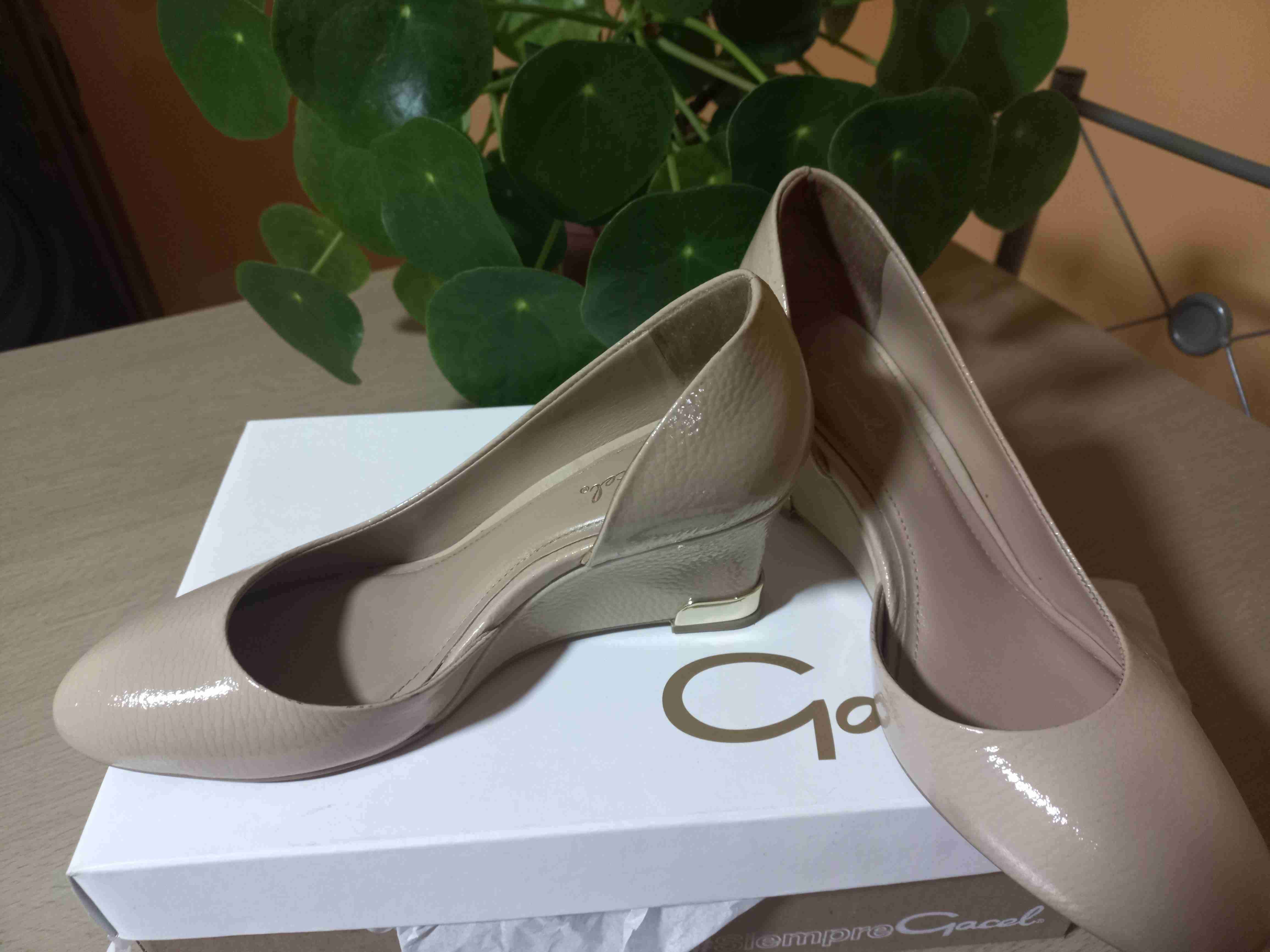 Zapatos marca GACEL NUEVOS - 4