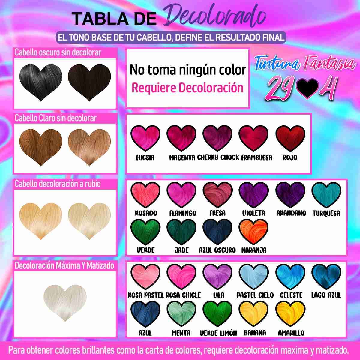 Tintura Fantasia 500 ml - 2