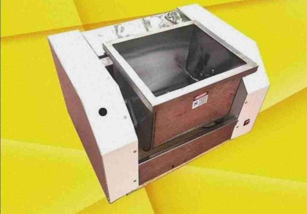 Revolvedora de masa 12 Kg