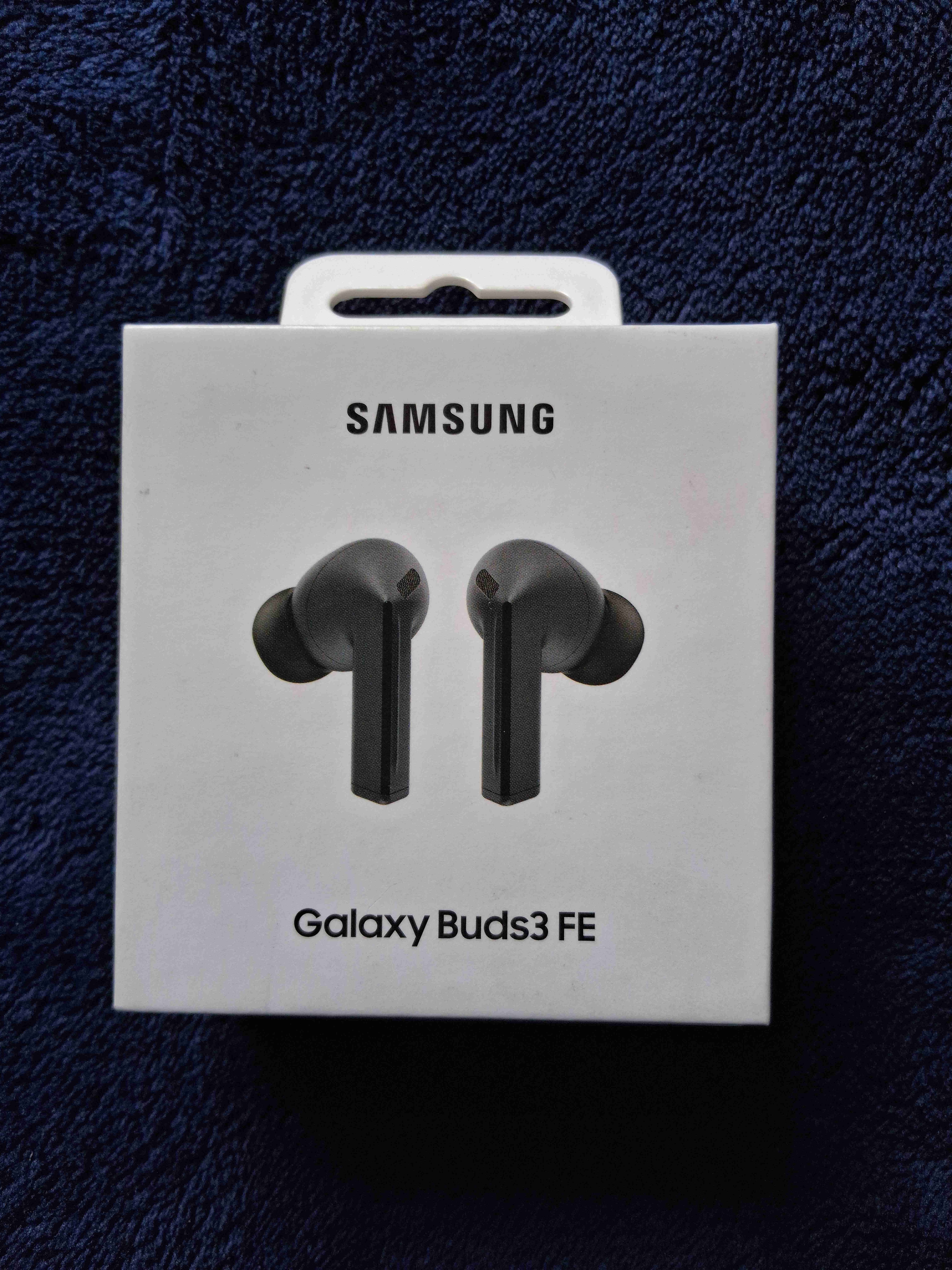 Samsung Galaxy Buds3 FE nuevos - miniatura 1