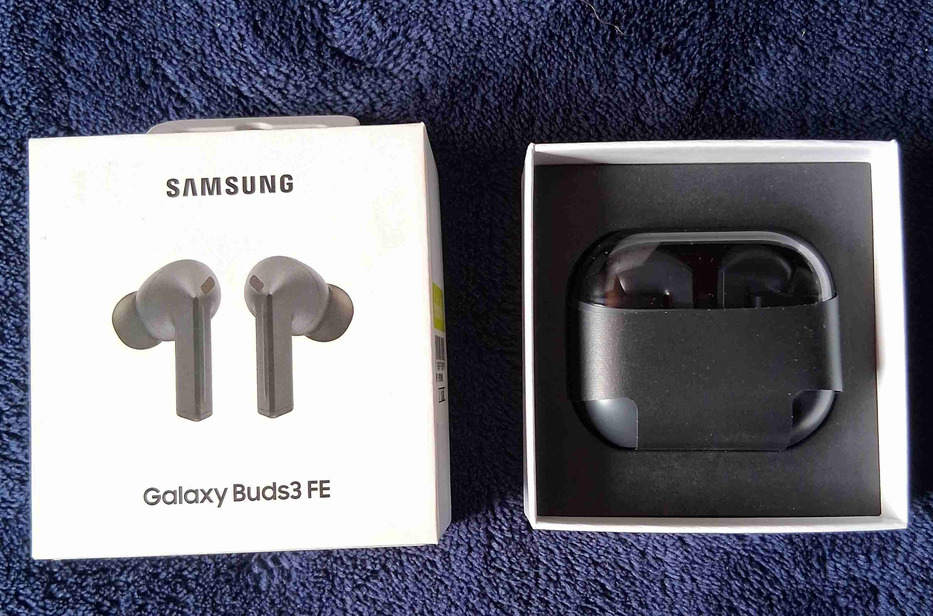 Samsung Galaxy Buds3 FE nuevos - miniatura 5
