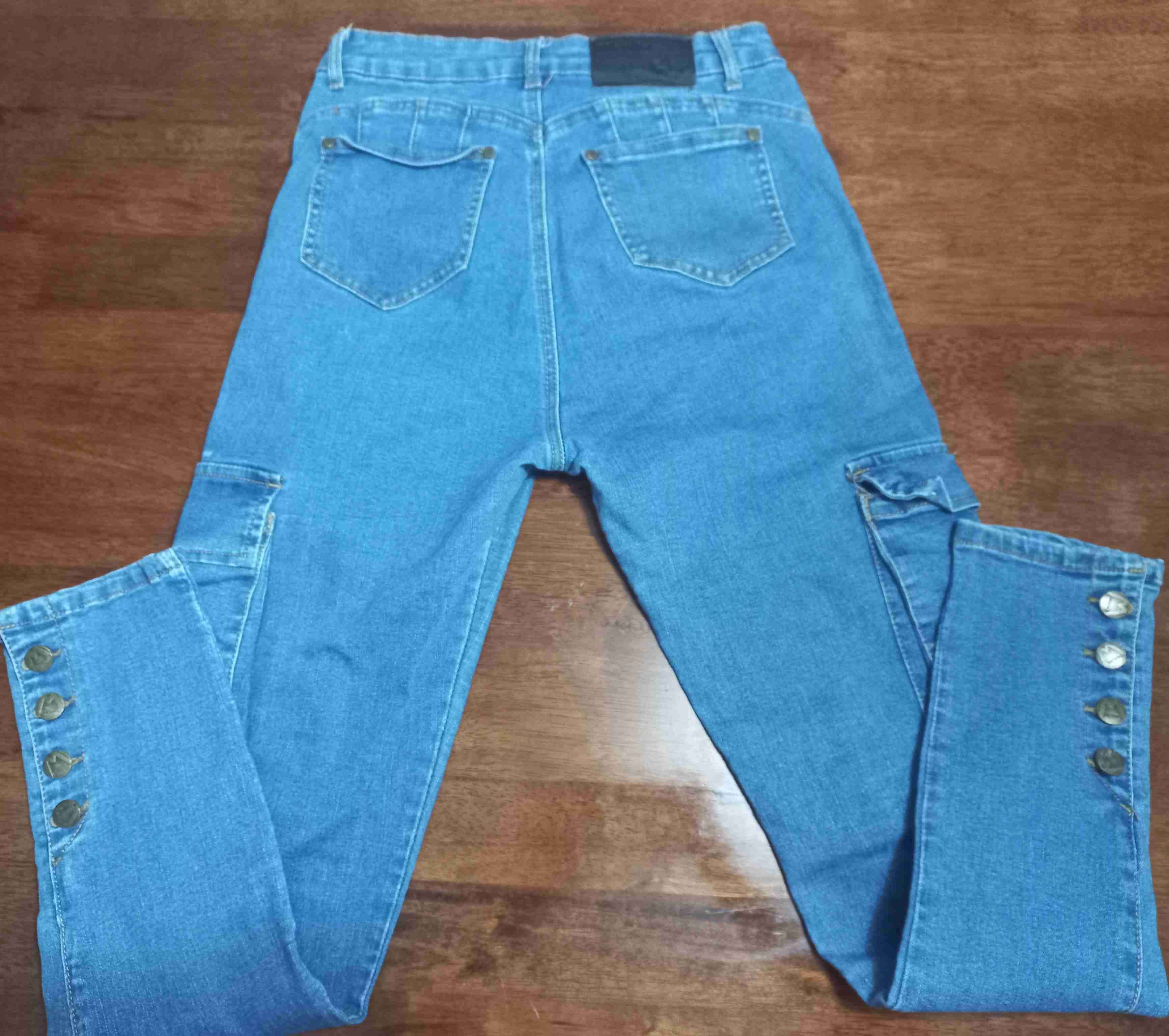 Jeans Menina, dirty, mirame talla 38/40 - 2