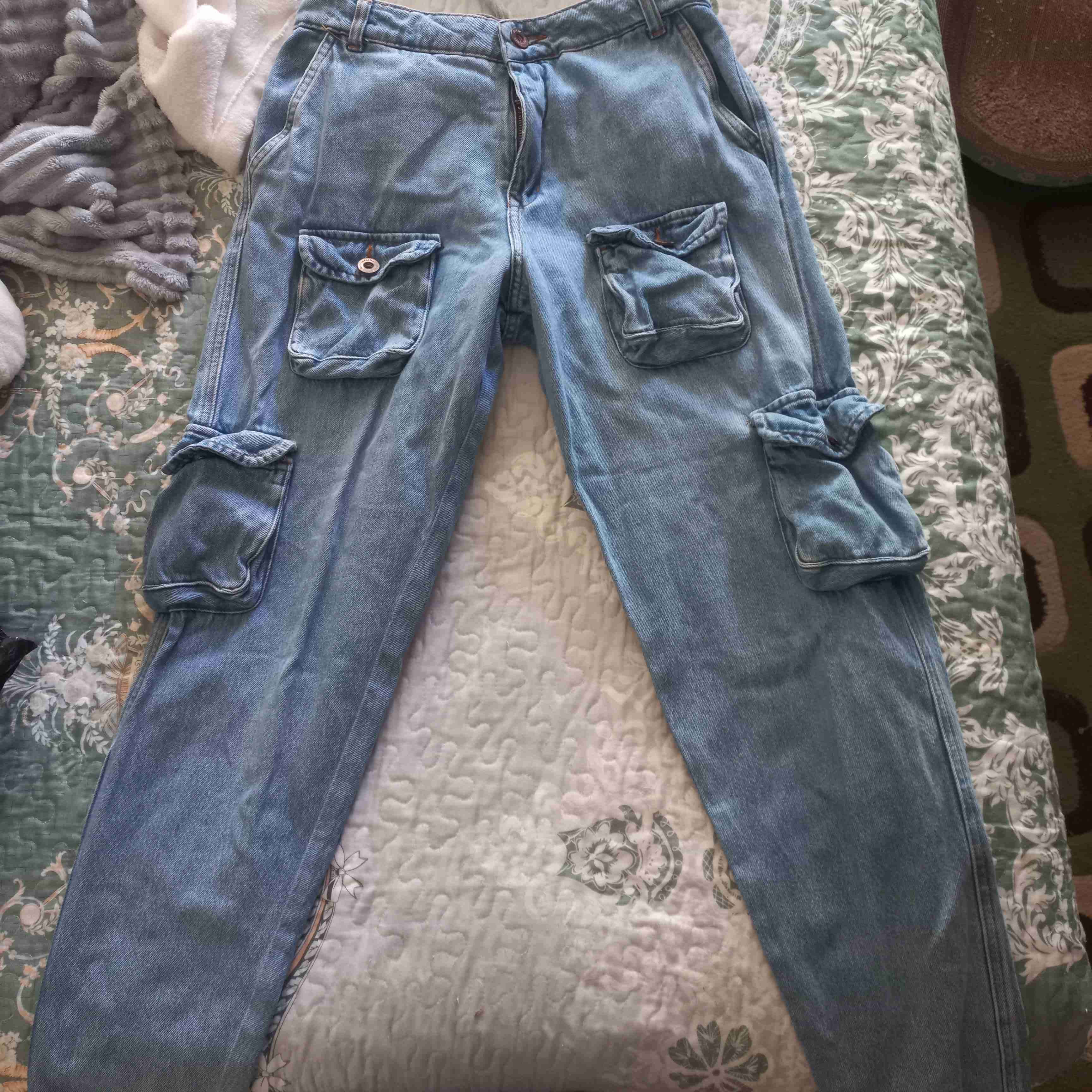 Jeans Menina, dirty, mirame talla 38/40 - 5