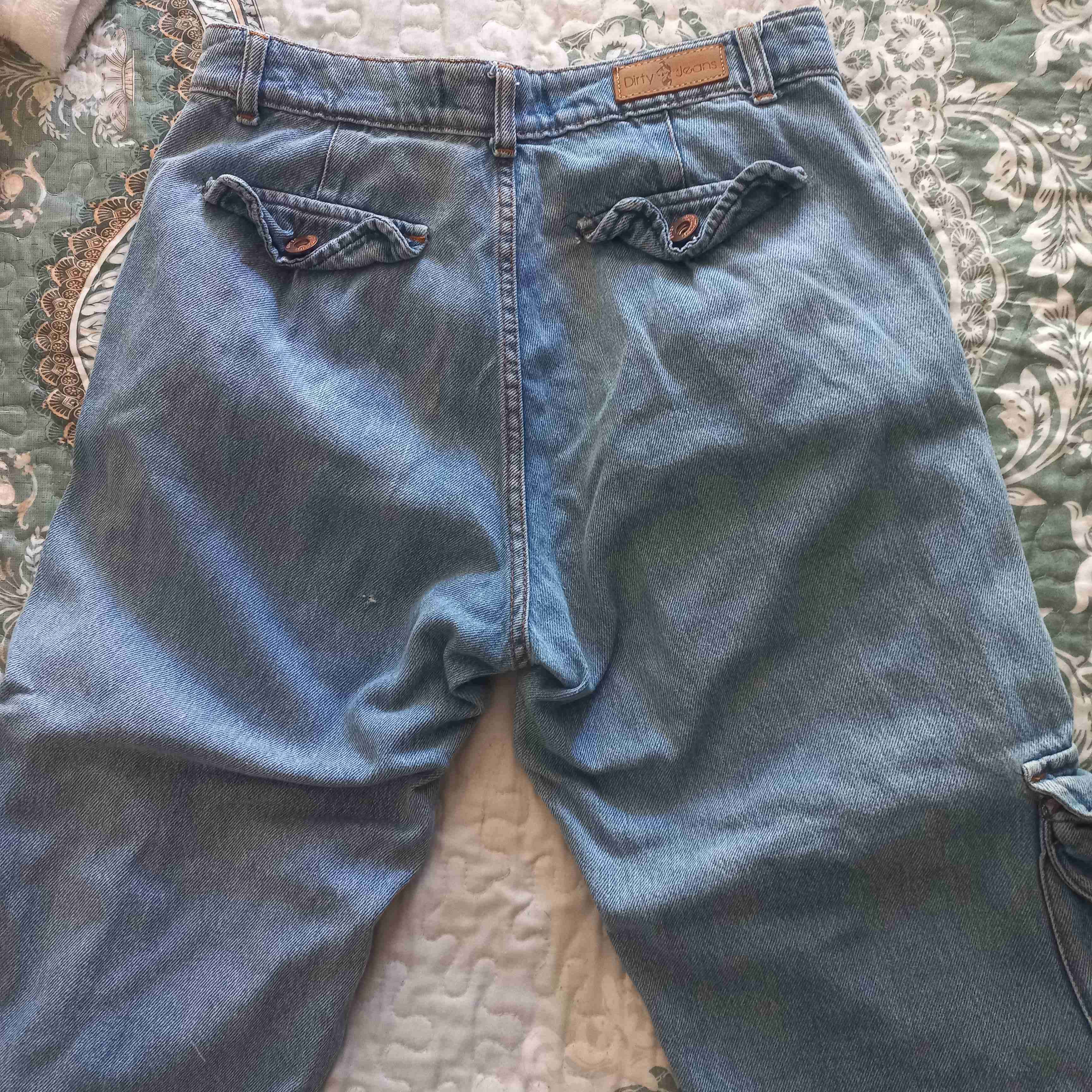 Jeans Menina, dirty, mirame talla 38/40 - 6