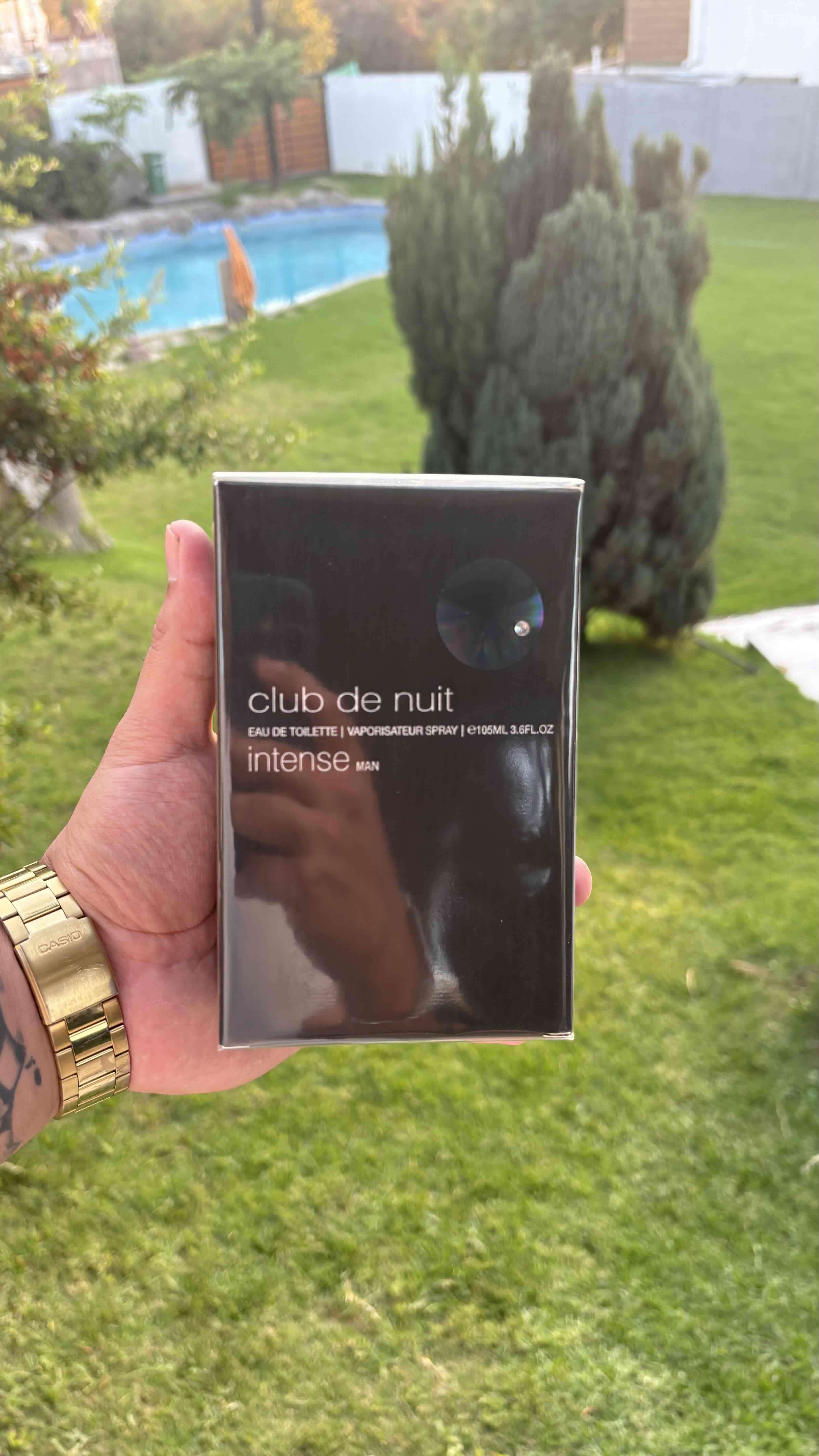 Perfume Club de Nuit Intense Man 105ml - miniatura 1