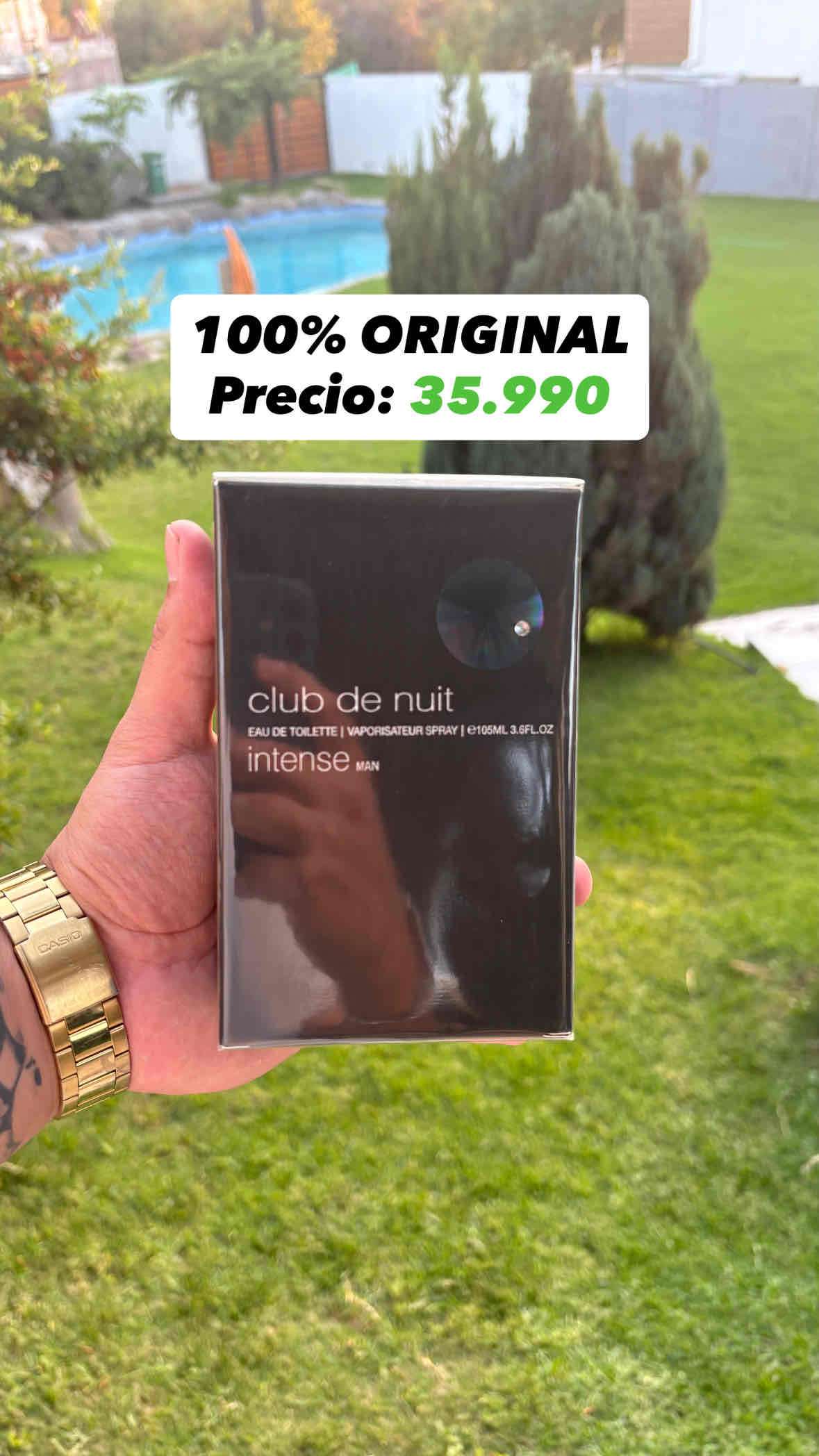 Perfume Club de Nuit Intense Man 105ml - miniatura 2