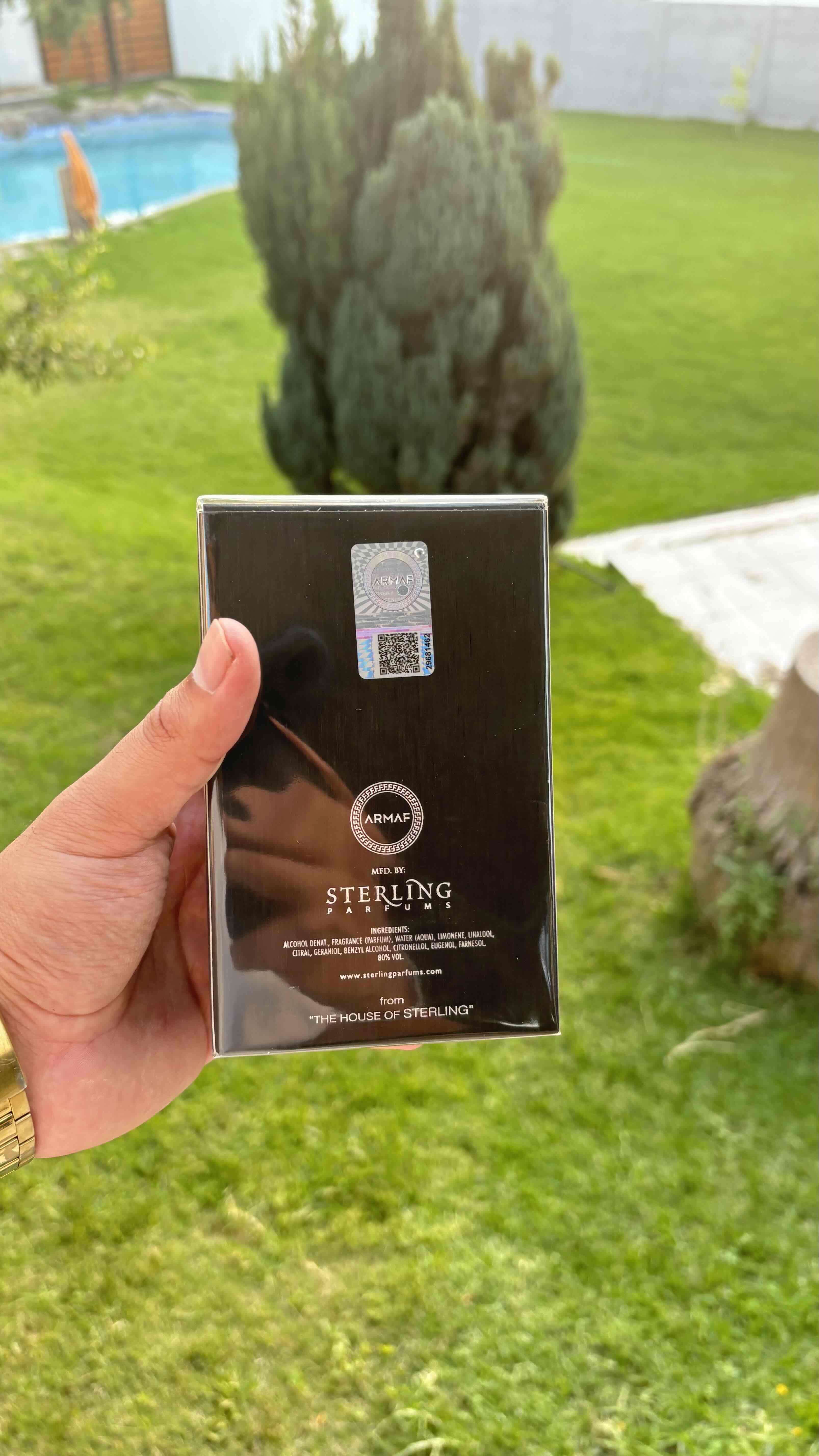 Perfume Club de Nuit Intense Man 105ml - miniatura 3