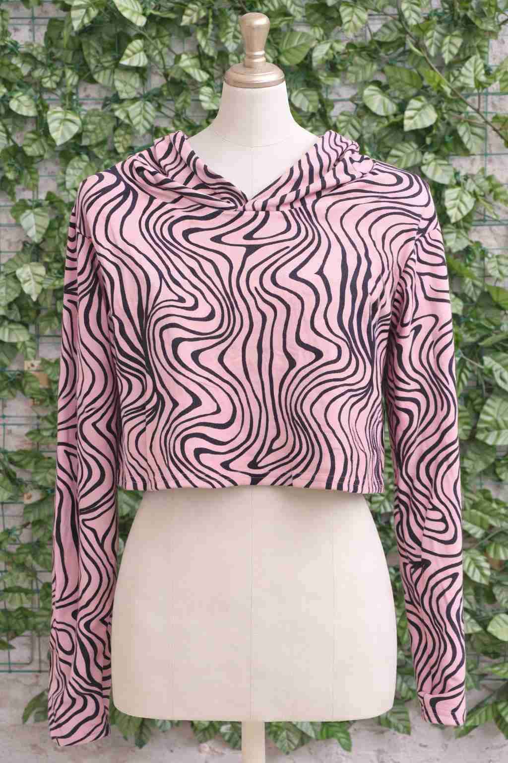 Crop líneas NUEVO S/M - miniatura 1