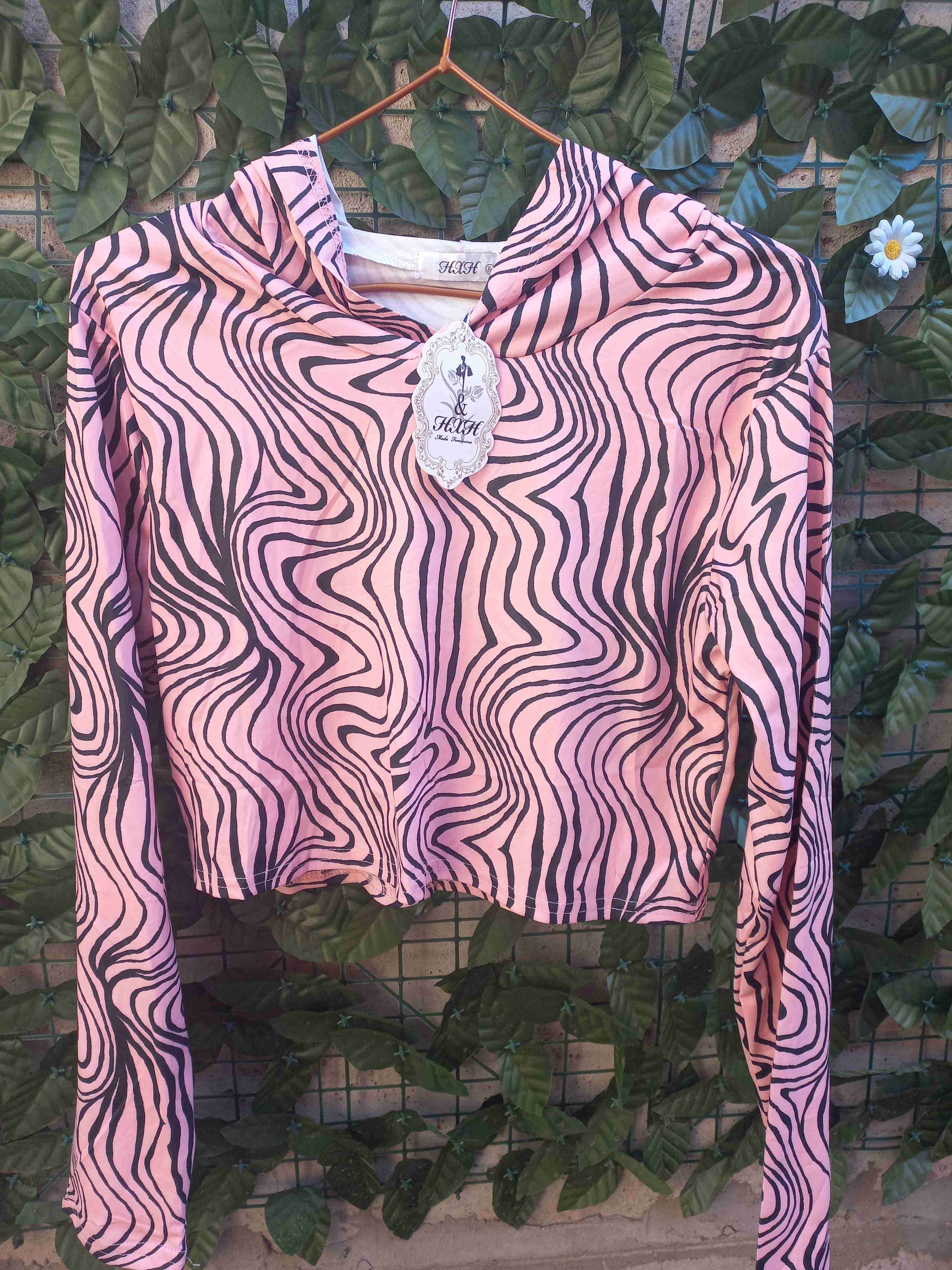 Crop líneas NUEVO S/M - miniatura 2