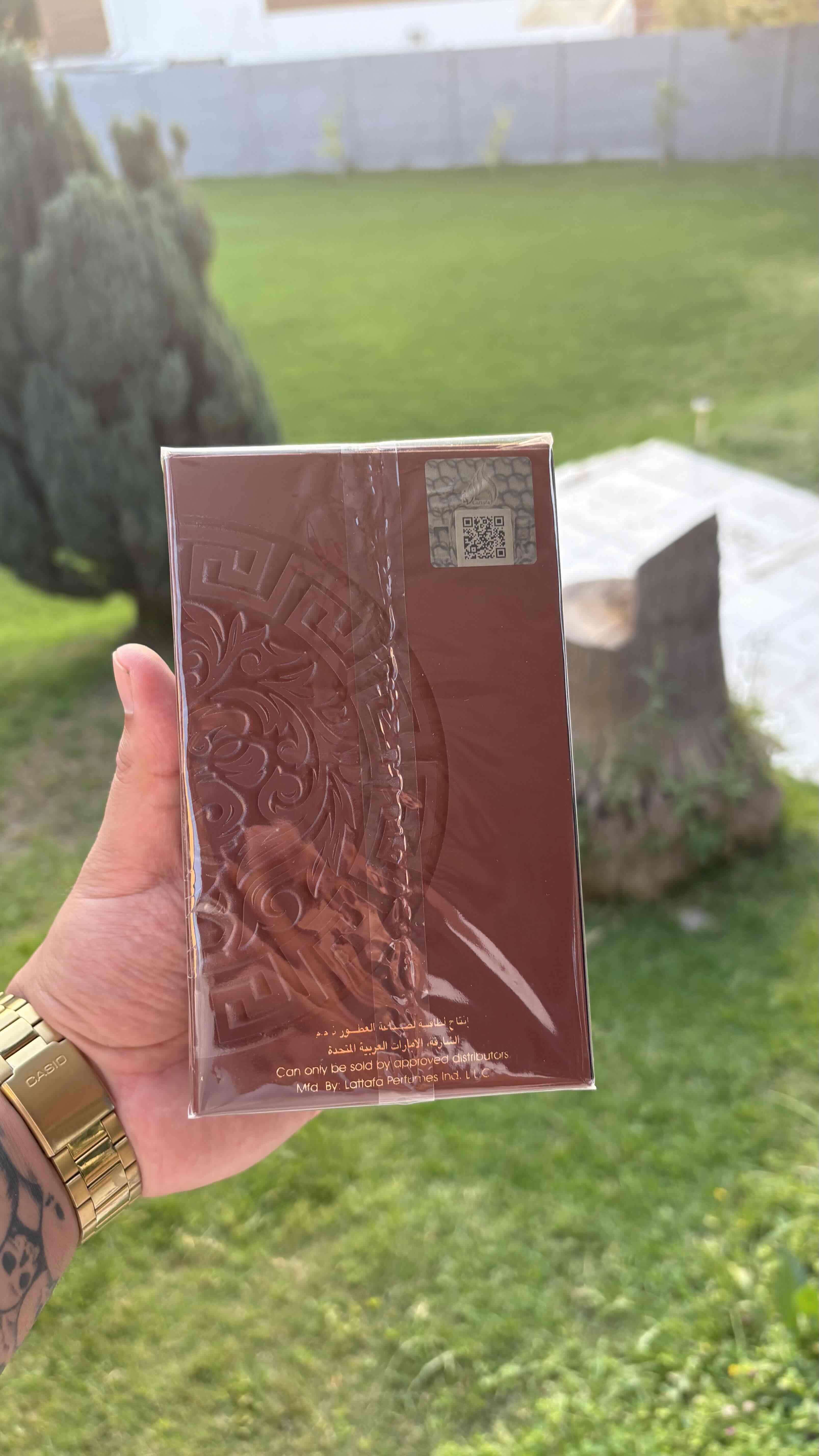 Perfume Asad Lataffa Bourbon - miniatura 3