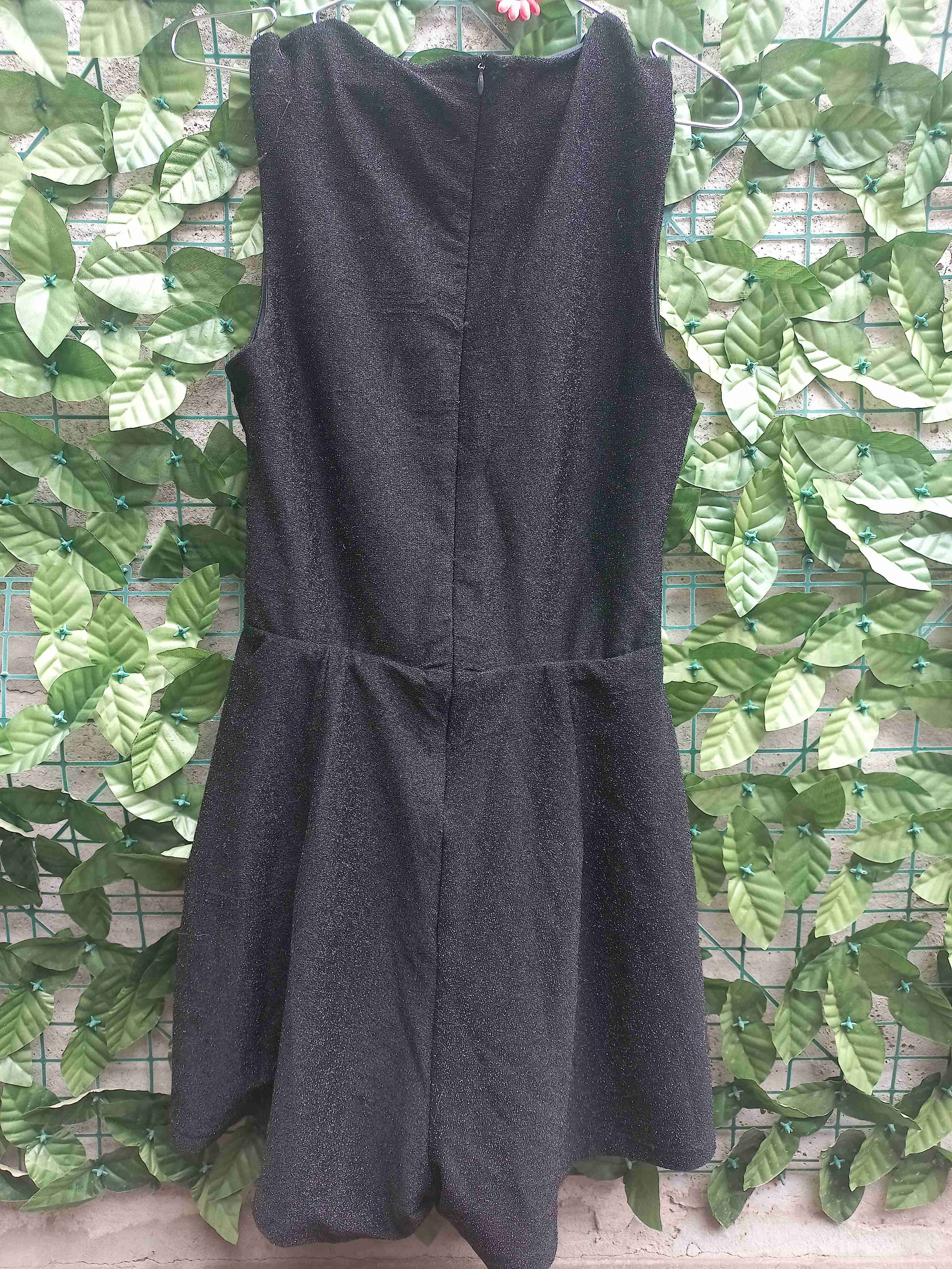 Enterito brillos sutiles talla S/M - 3