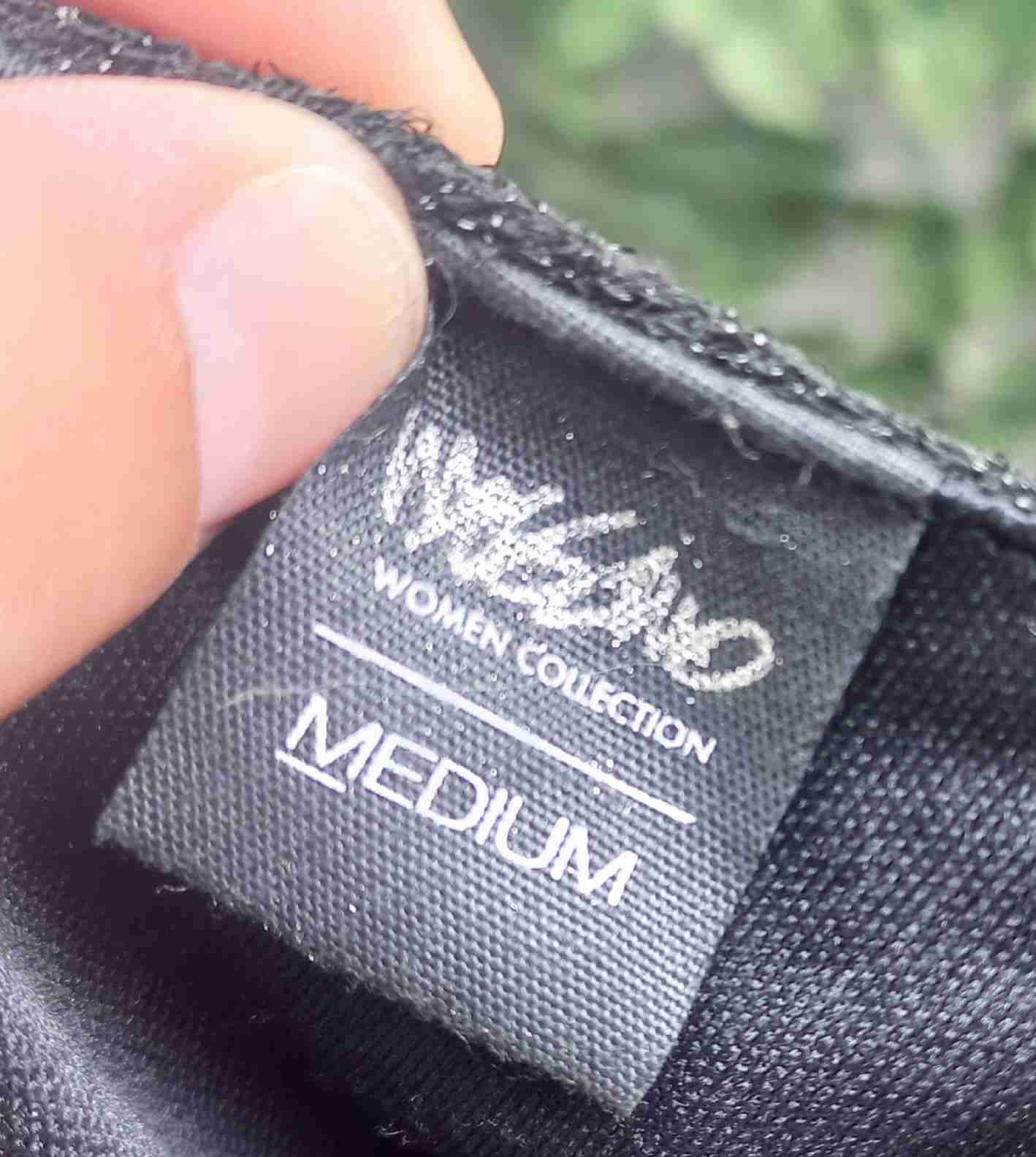 Enterito brillos sutiles talla S/M - 4