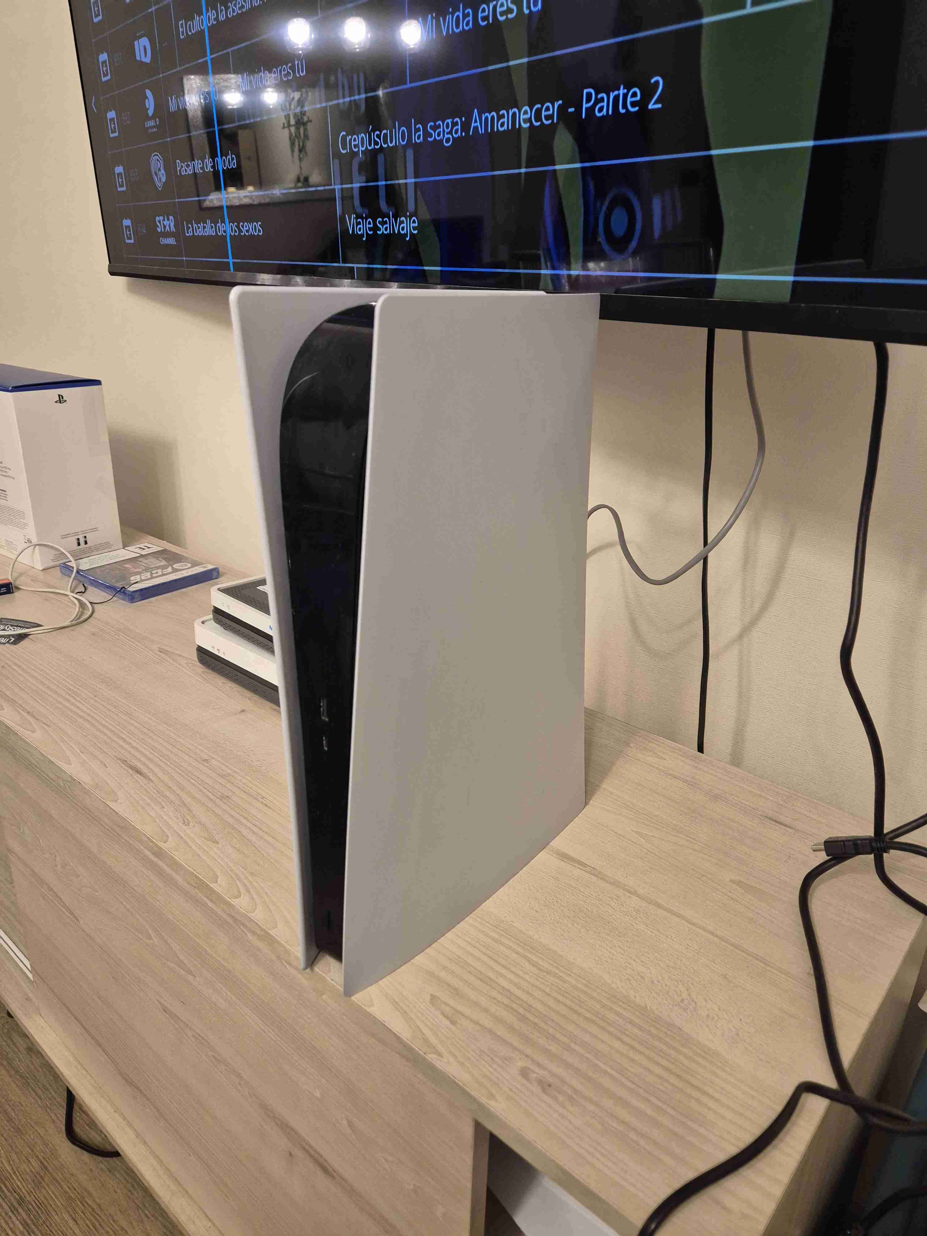 Ps5 Digital Version FAT 825gb - miniatura 1