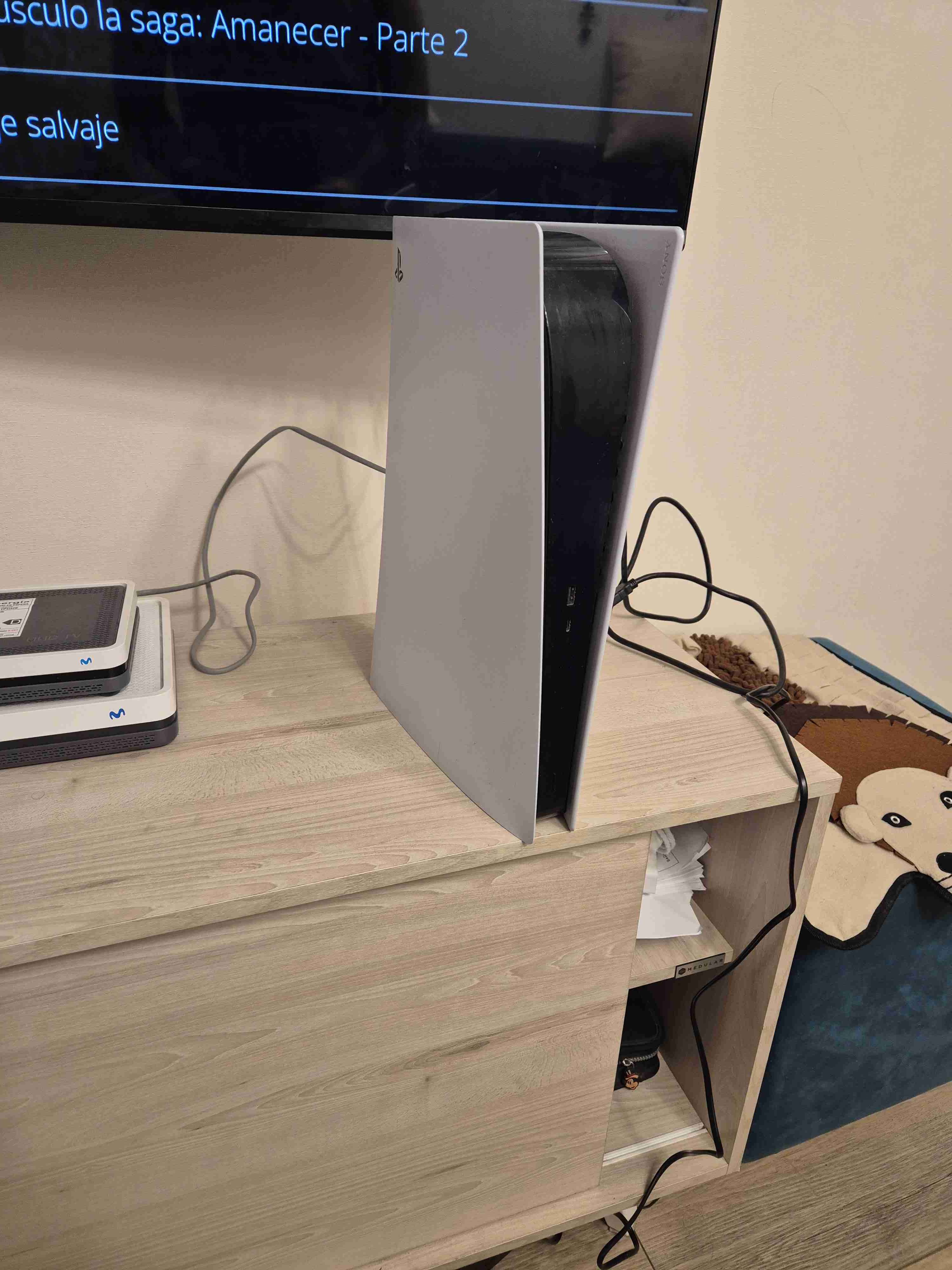 Ps5 Digital Version FAT 825gb - miniatura 2