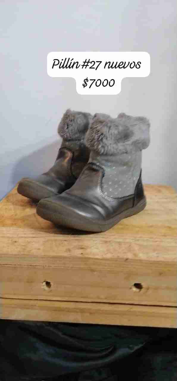 Botas de niño Yampi nuevas - 5