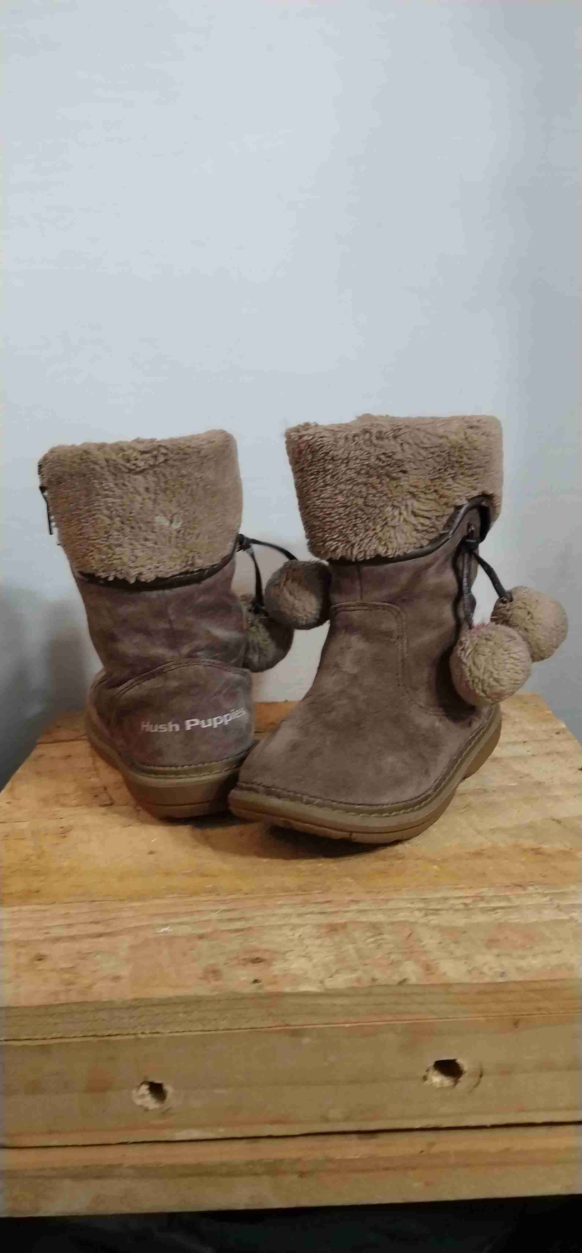 Botas de niño Yampi nuevas - 6