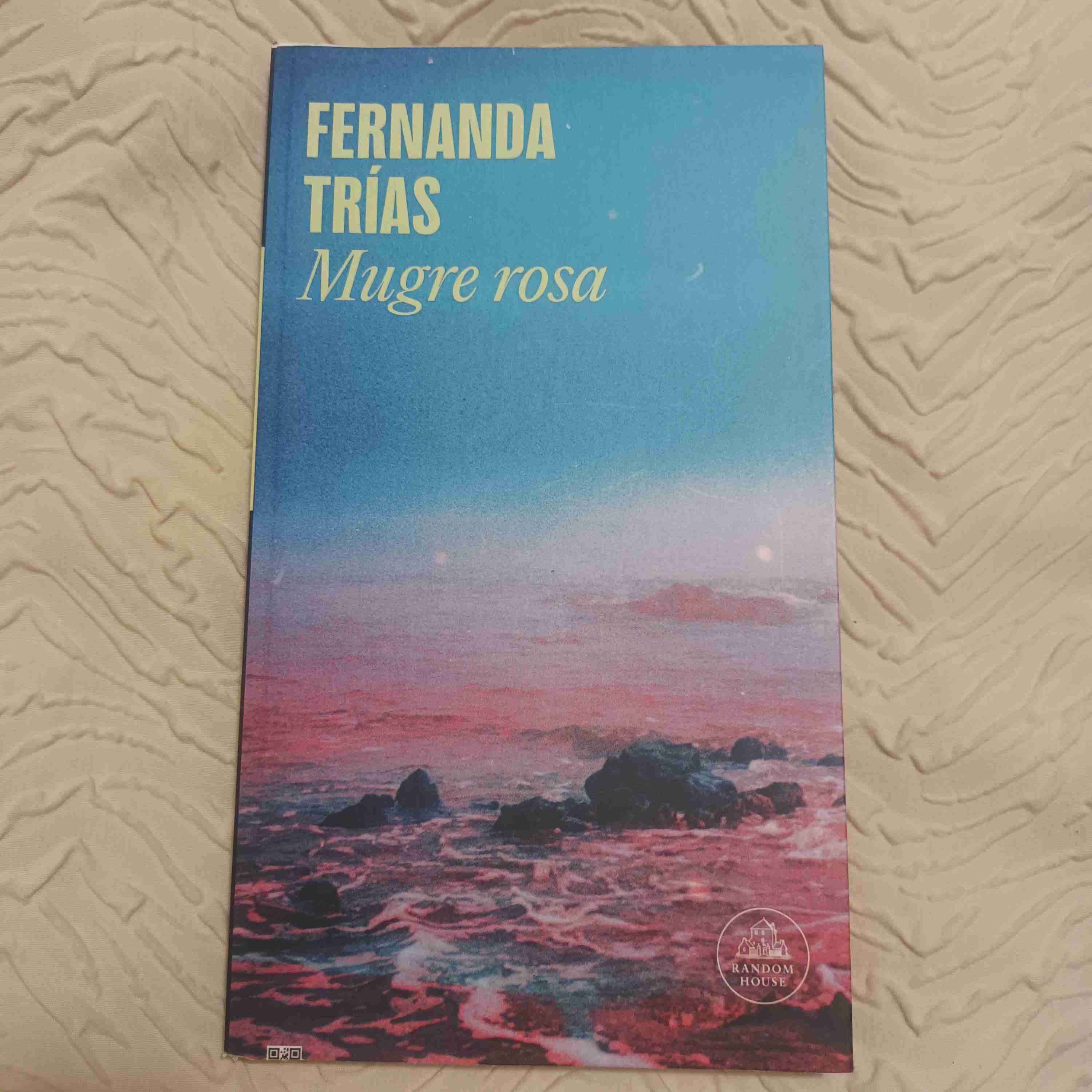 Libro Mugre Rosa de Fernanda Trías - miniatura 1