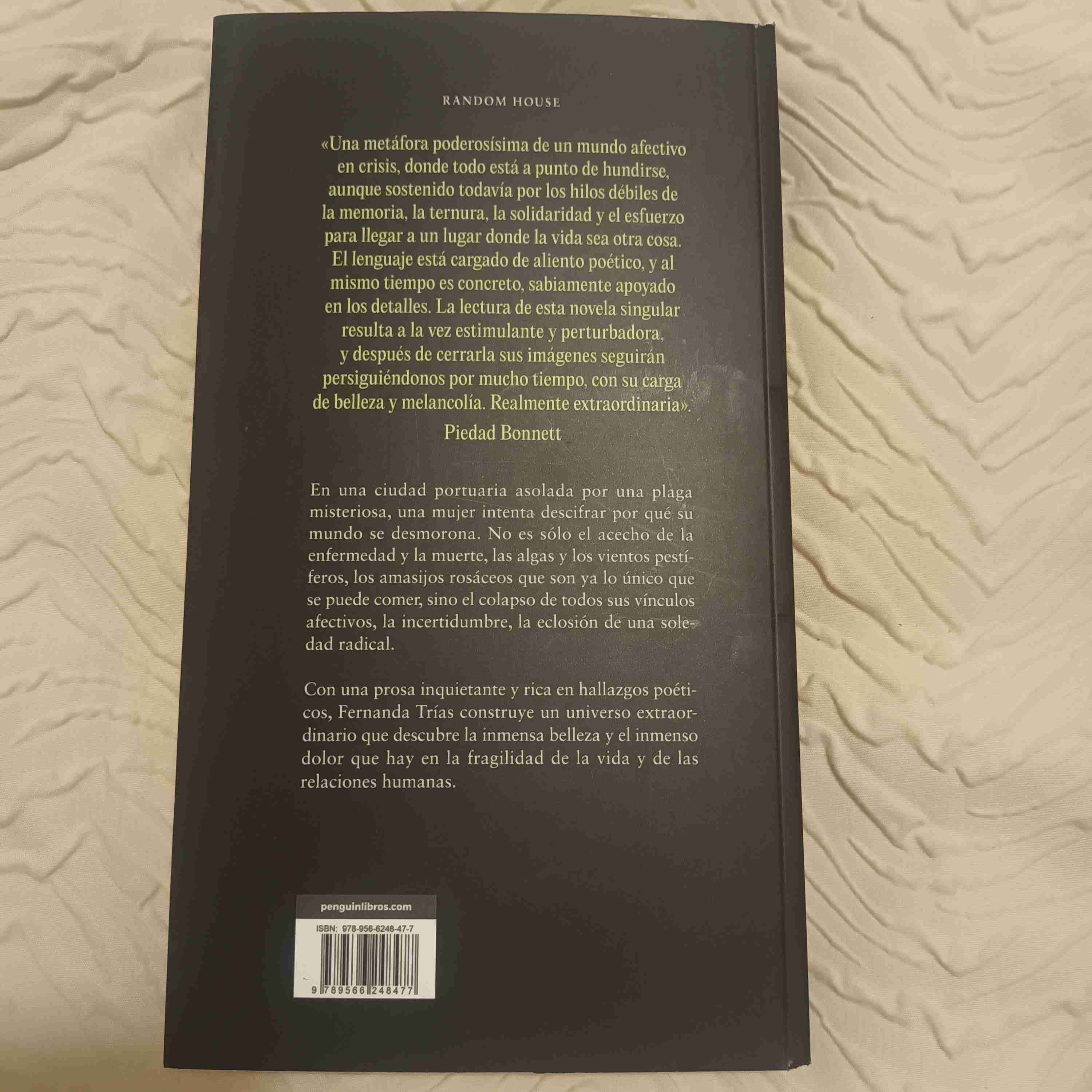 Libro Mugre Rosa de Fernanda Trías - miniatura 2