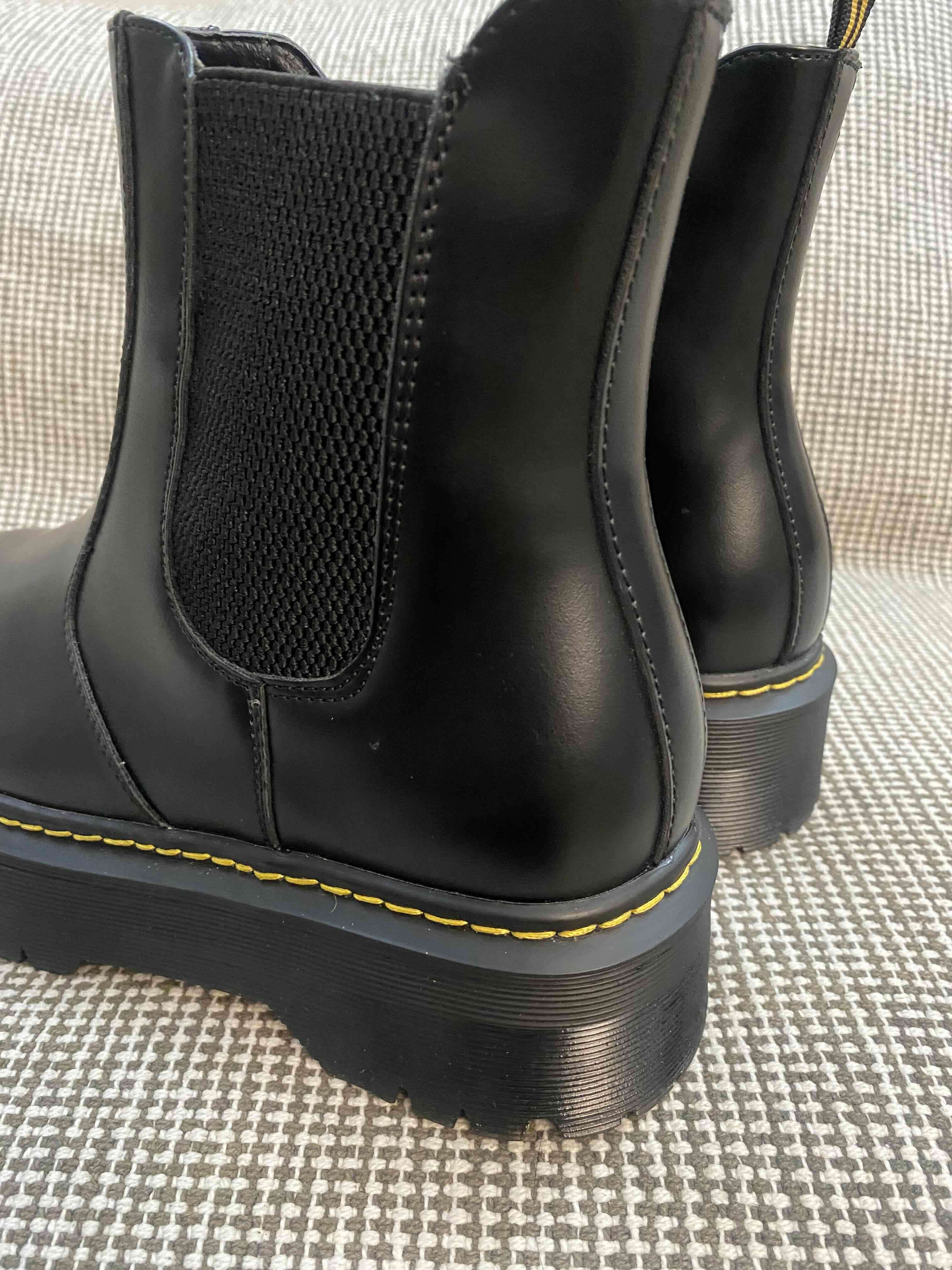 Botines Chelsea Talla 40 - miniatura 4