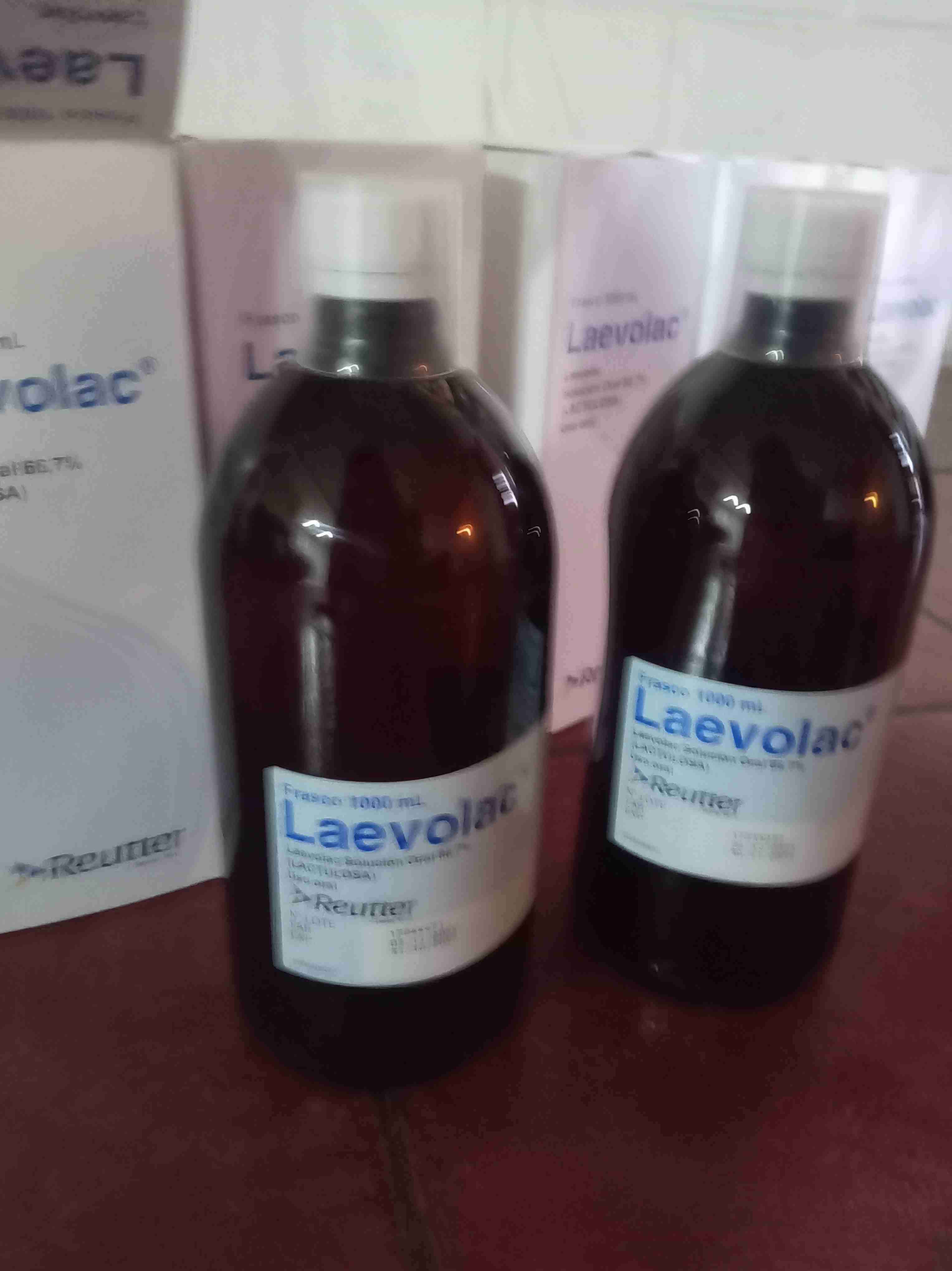 Frasco Laevolac 1000 mL - miniatura 2