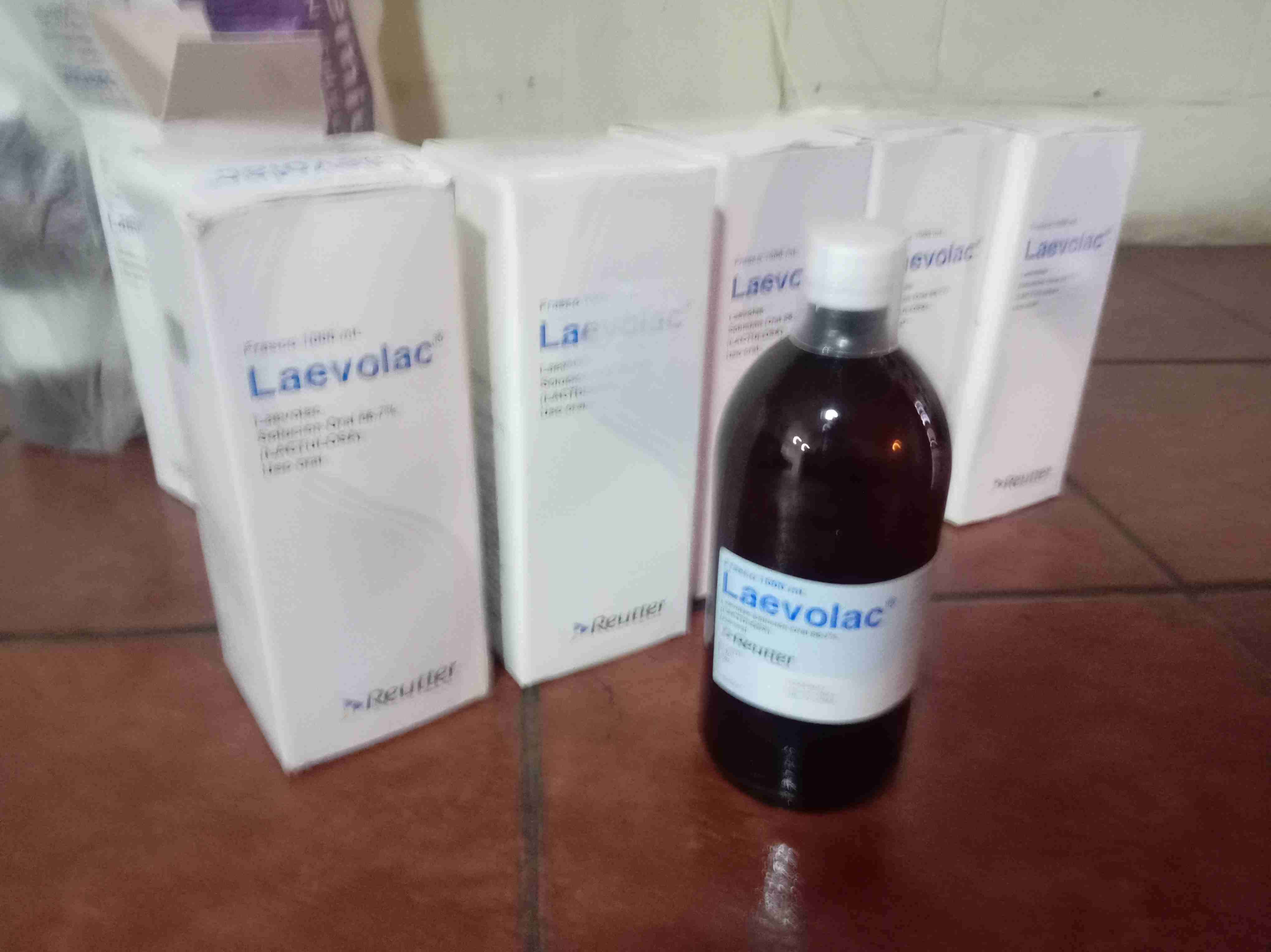 Frasco Laevolac 1000 mL - miniatura 3