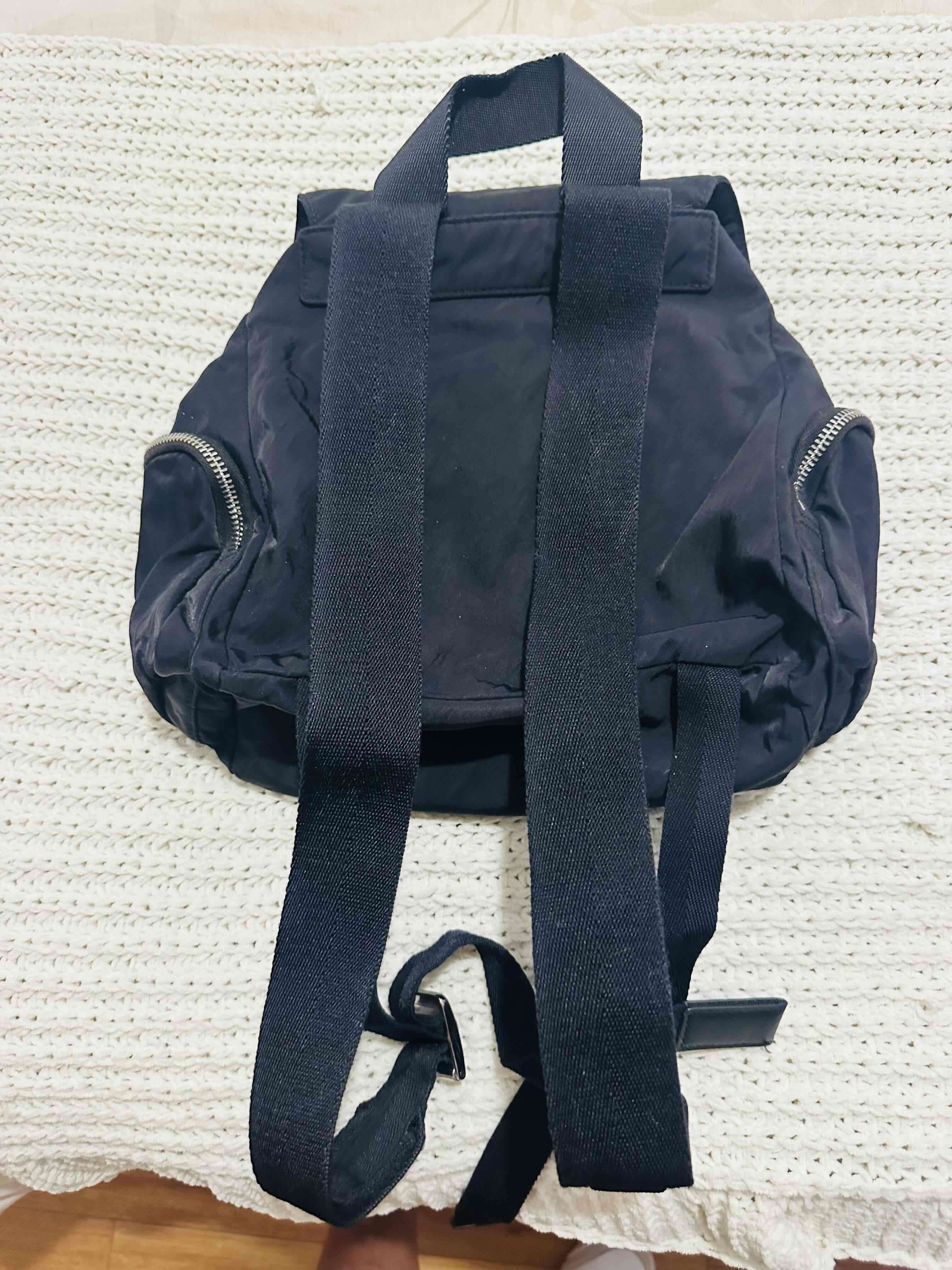 Mochila negra Bimba y Lola - miniatura 6