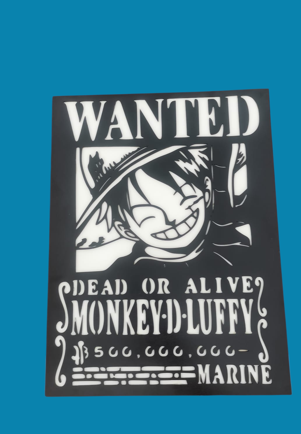 Cuadro Arte en madera Calada - 5