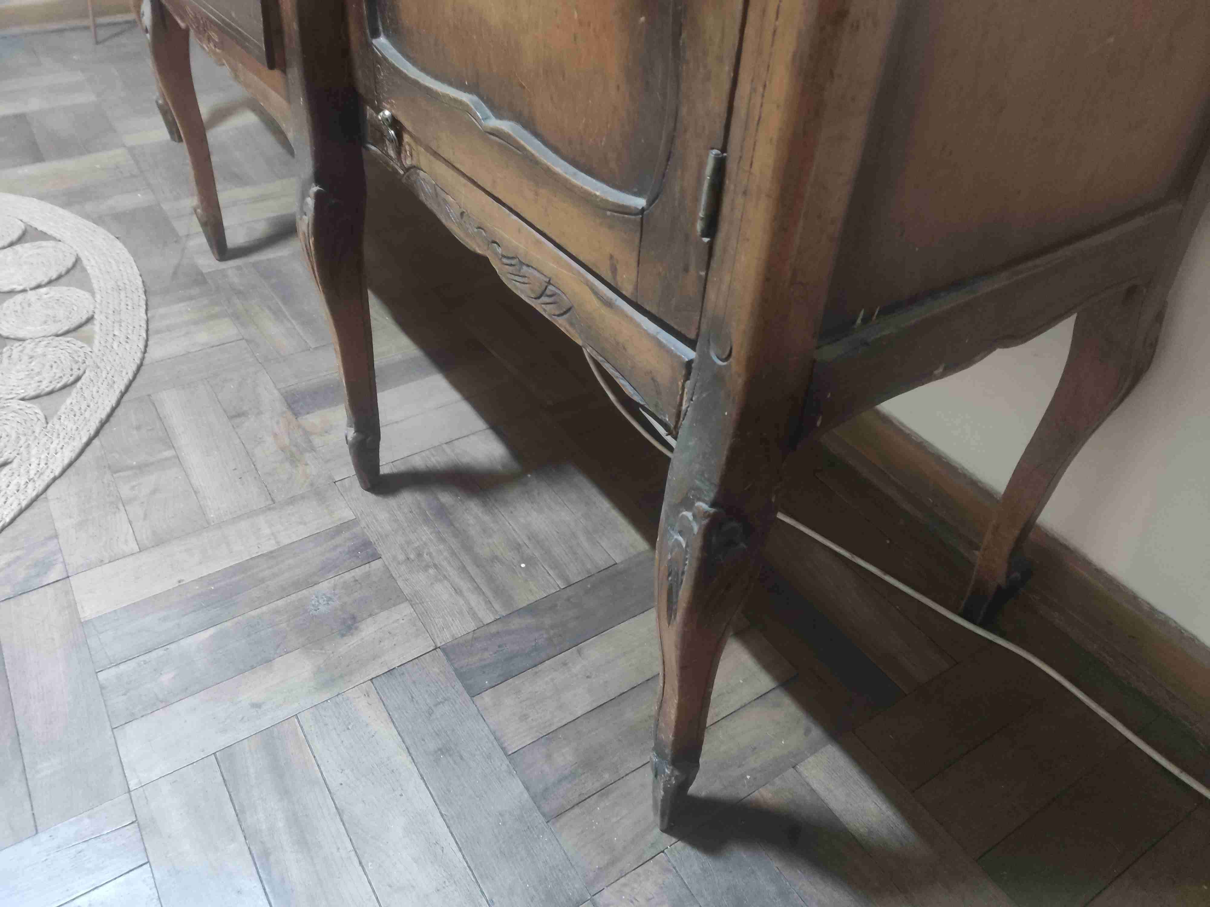 Buffet antigo dele - 2