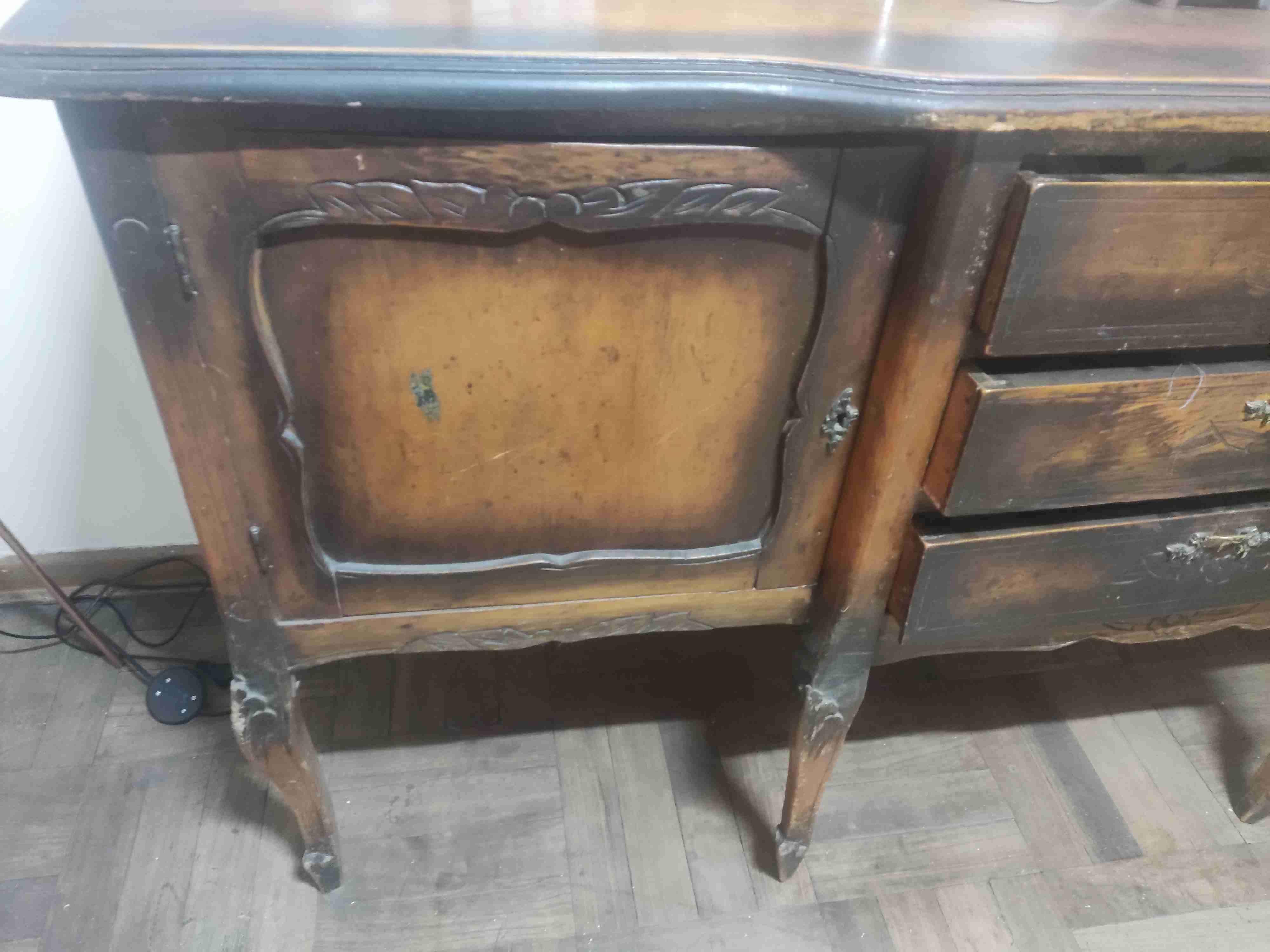 Buffet antigo dele - 3