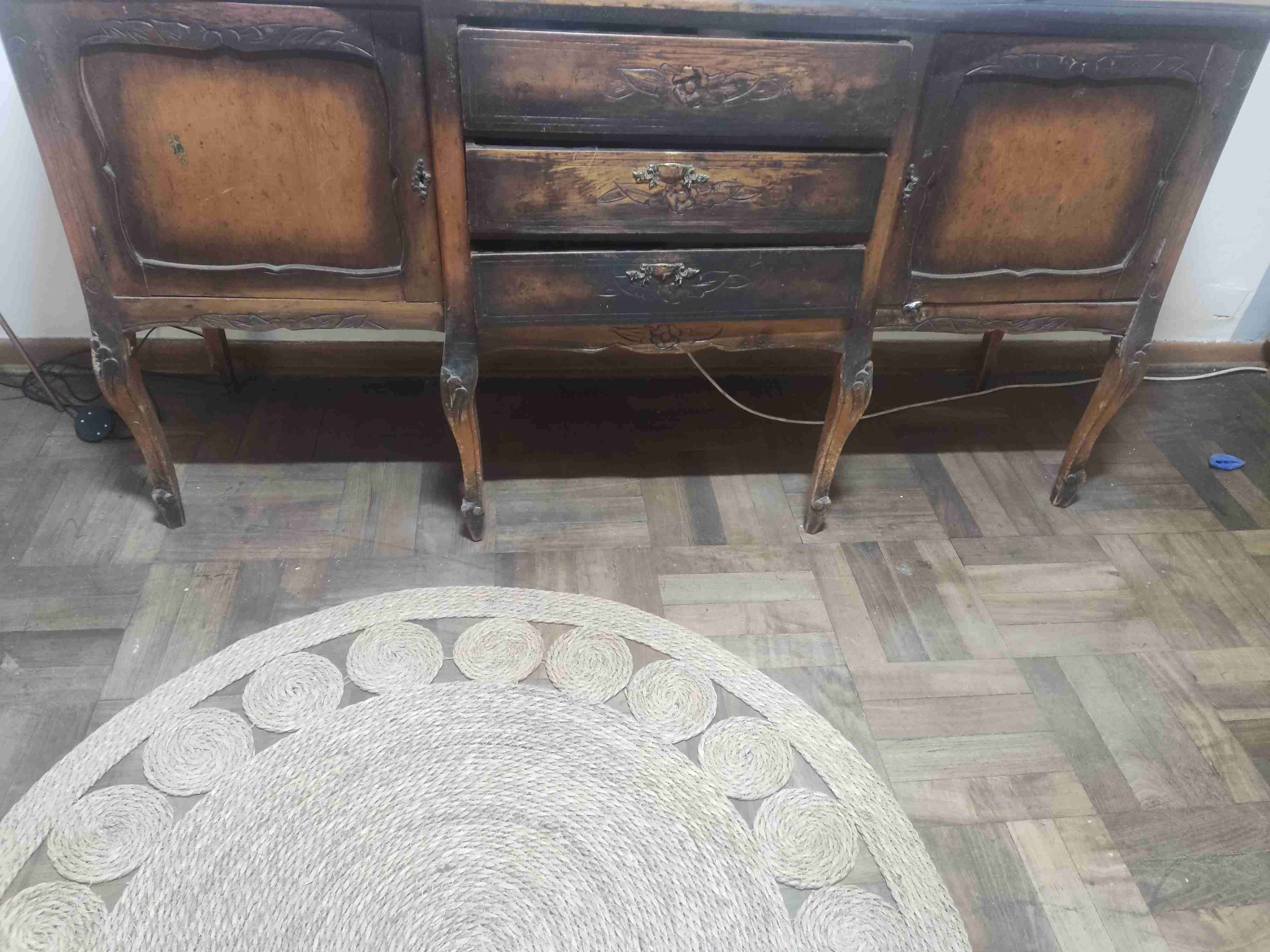 Buffet antigo dele - 5