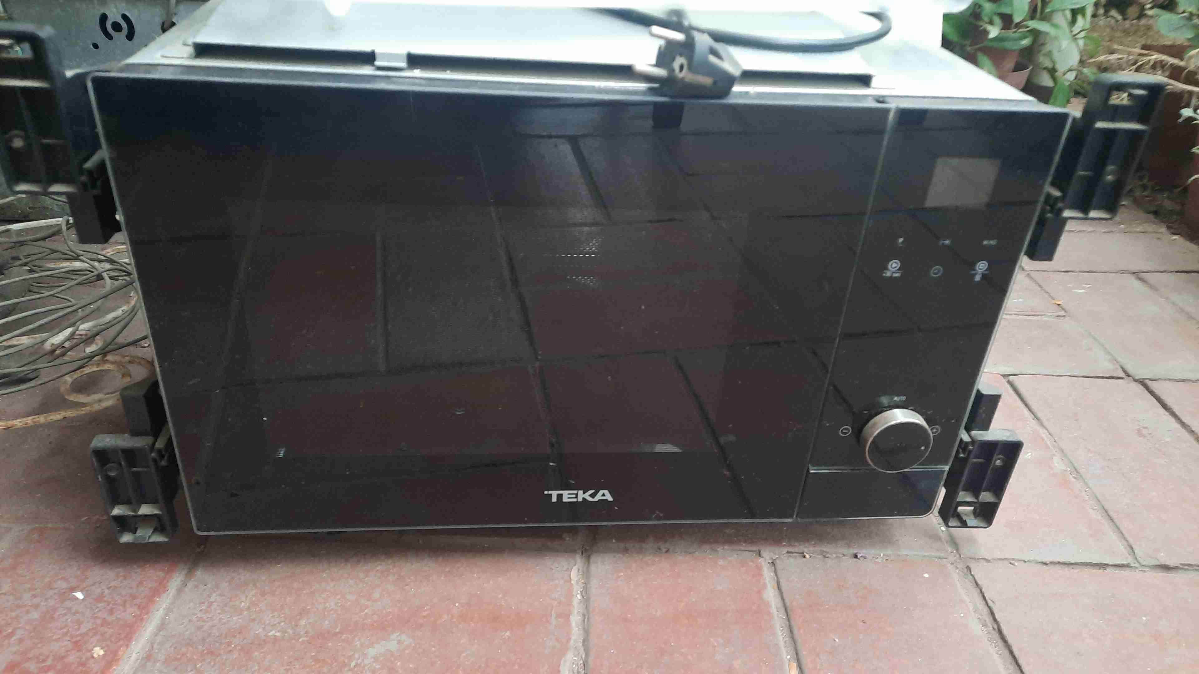 Horno empotrable Teka negro - 1