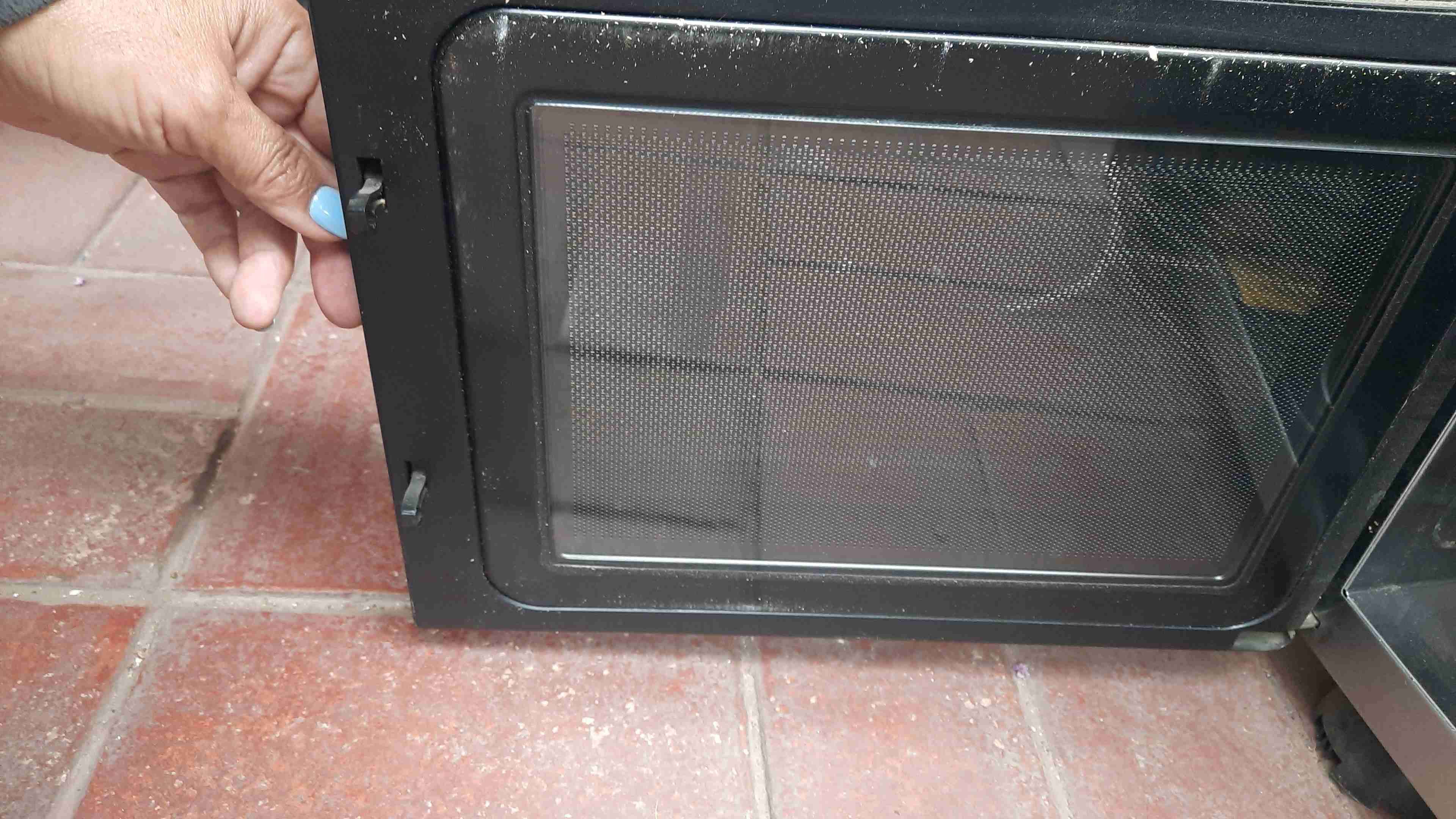 Horno empotrable Teka negro - 2