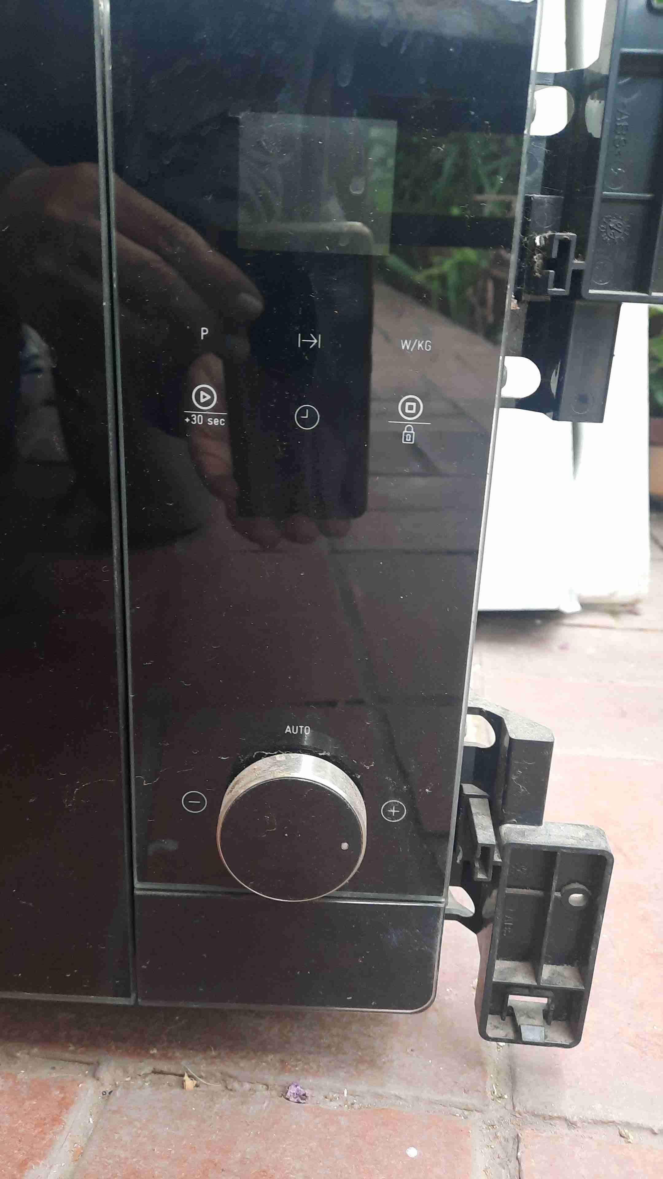 Horno empotrable Teka negro - 3