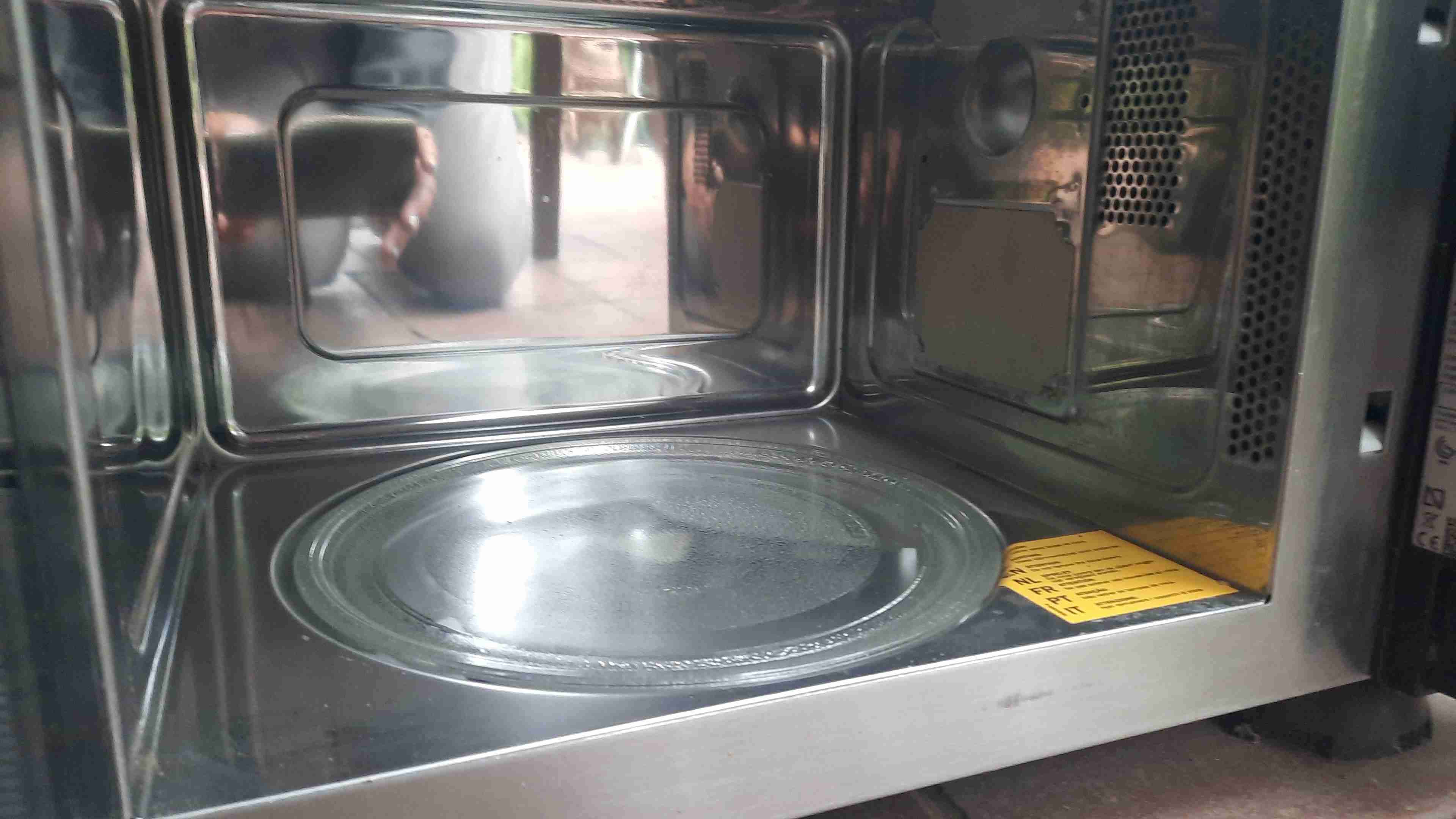 Horno empotrable Teka negro - 4